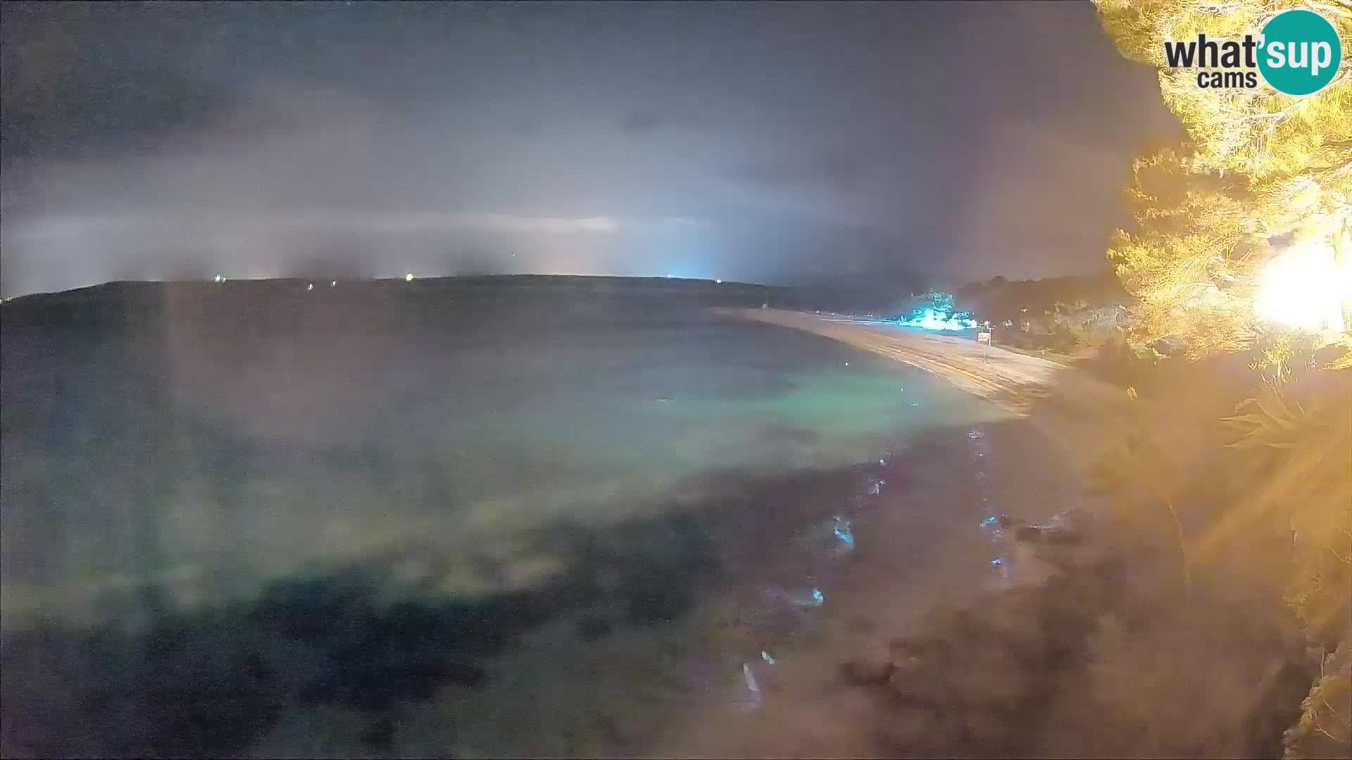 Webcam Bol Zlatni Rat – Live View from Brač Island