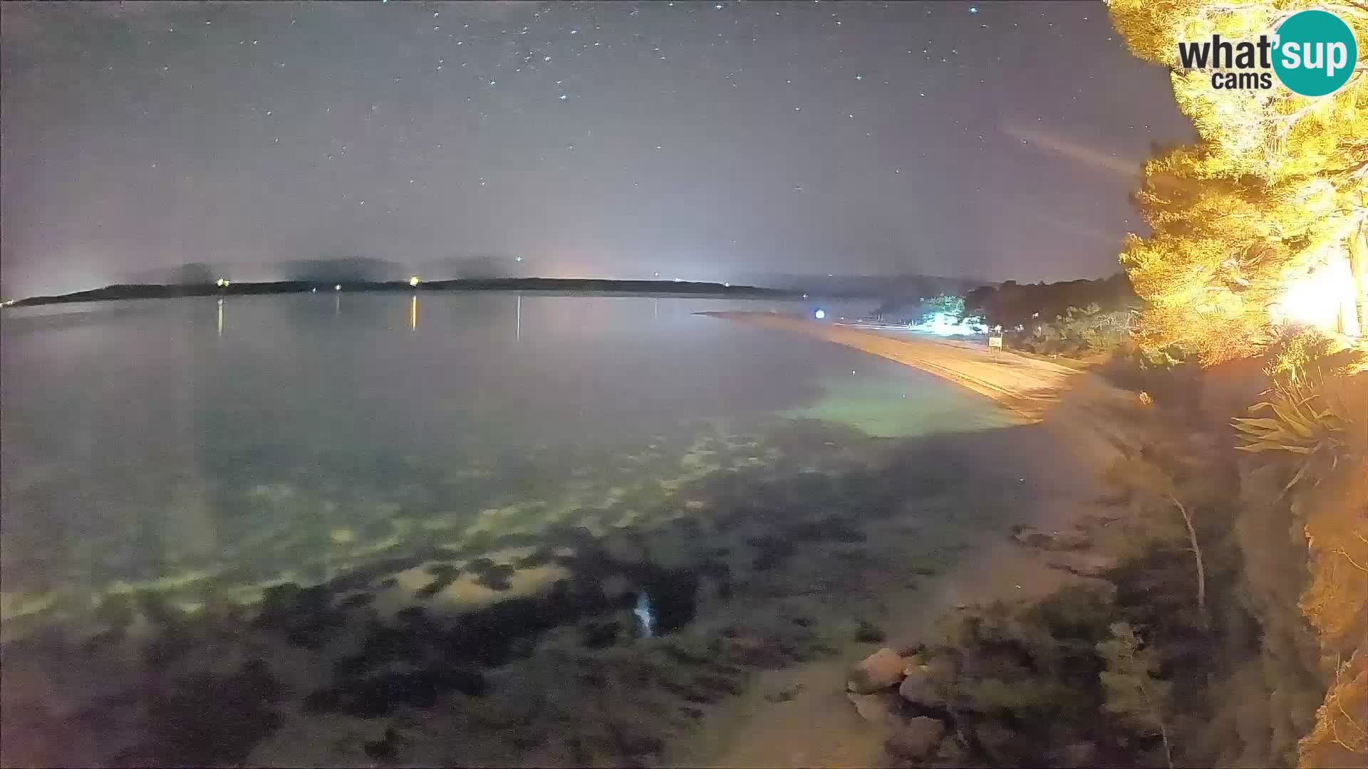 Webcam Bol Zlatni Rat – Live View from Brač Island