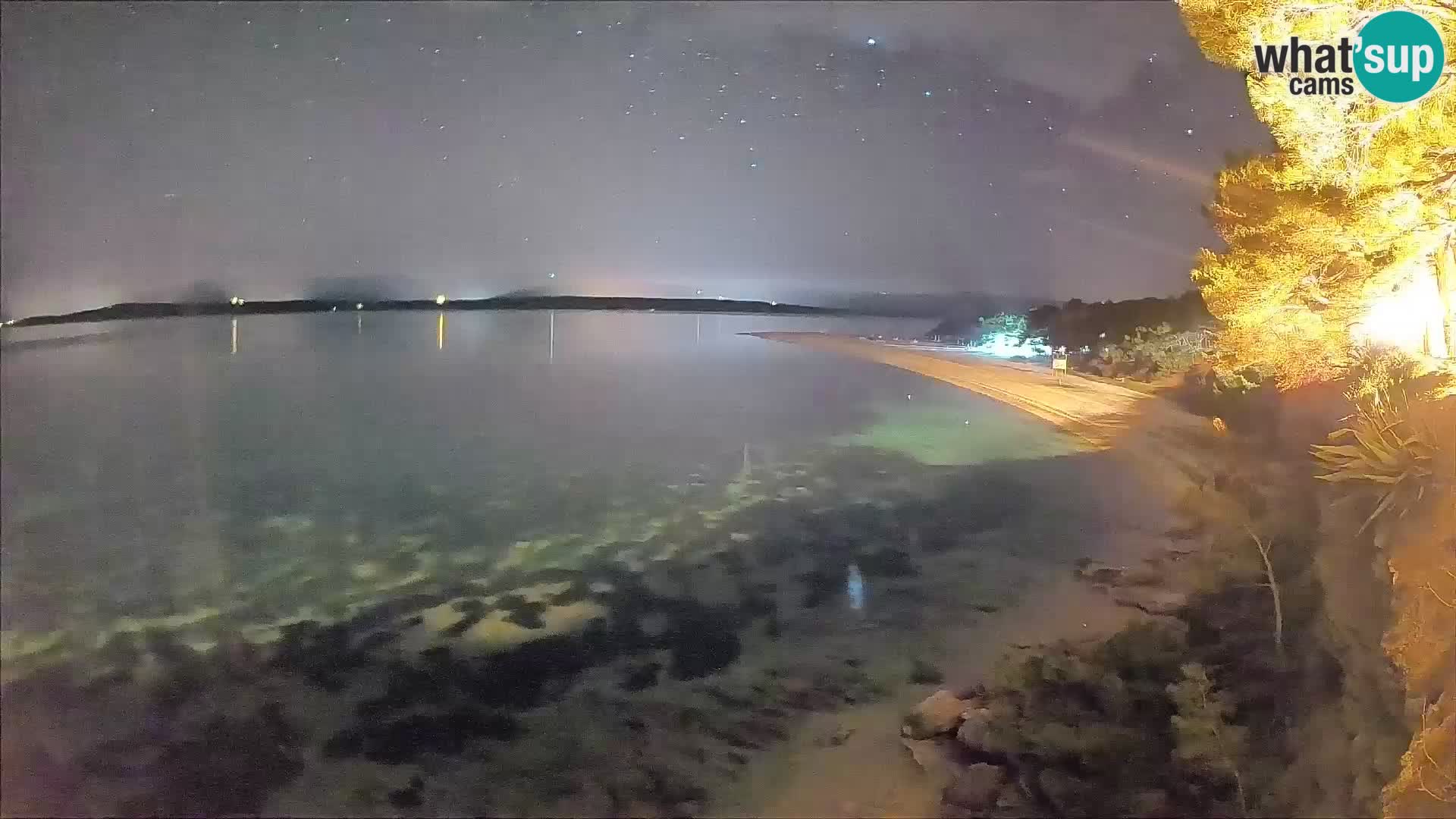 Webcam Bol Zlatni Rat – Live View from Brač Island