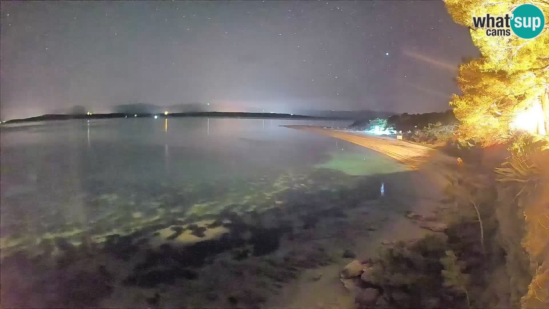 Webcam Bol Zlatni Rat – Live View from Brač Island
