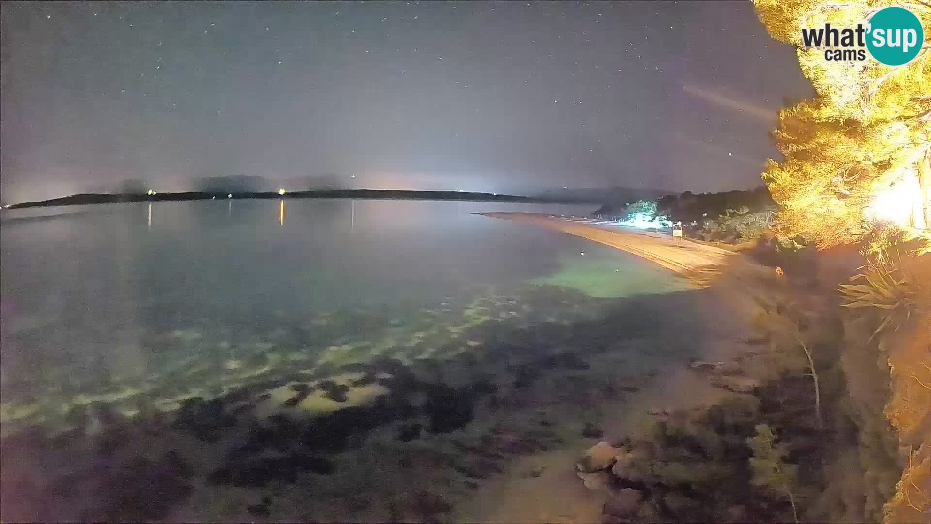 Webcam Bol Zlatni Rat – Live View from Brač Island