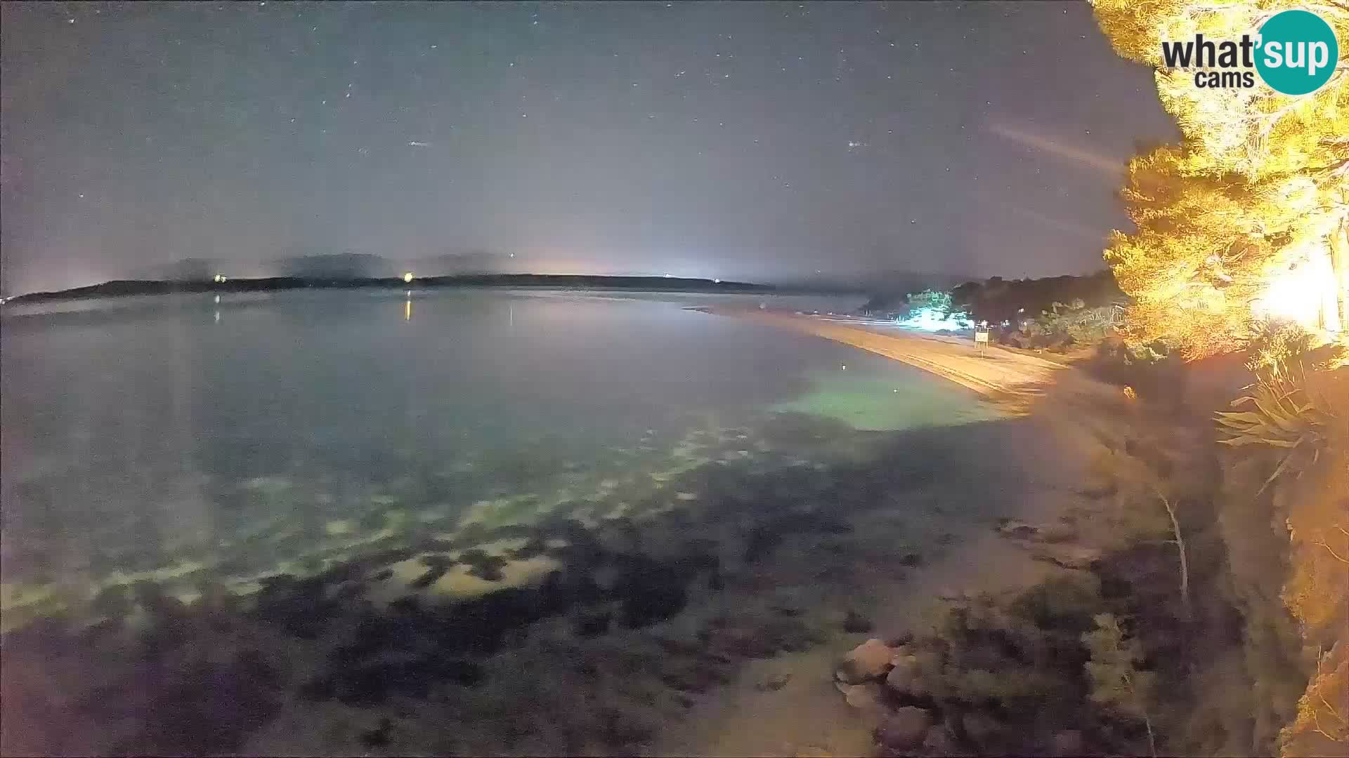 Webcam Bol Zlatni Rat – Live View from Brač Island