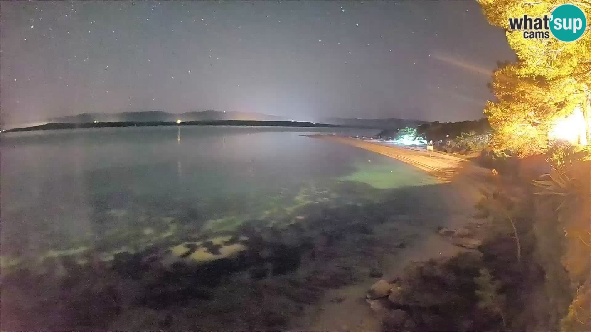 Webcam Bol Zlatni Rat – Live View from Brač Island