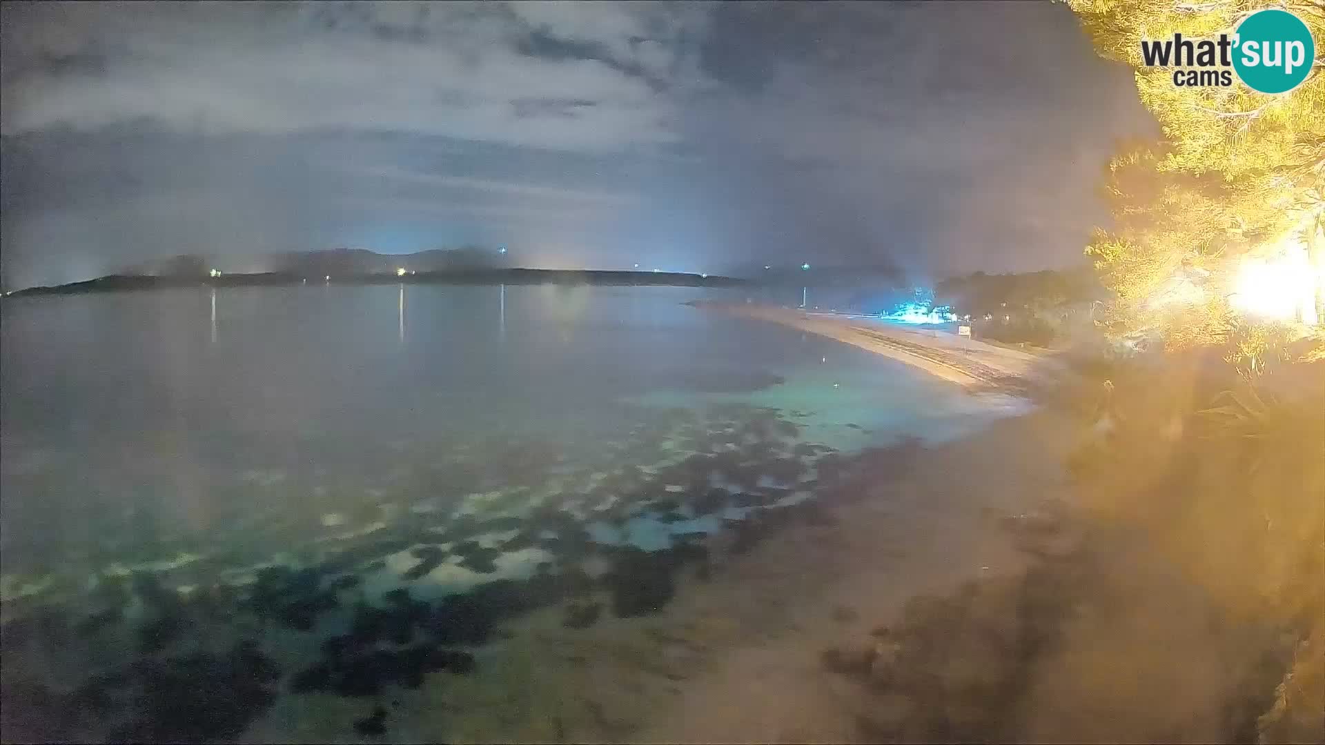 Webcam Bol Zlatni Rat – Live View from Brač Island