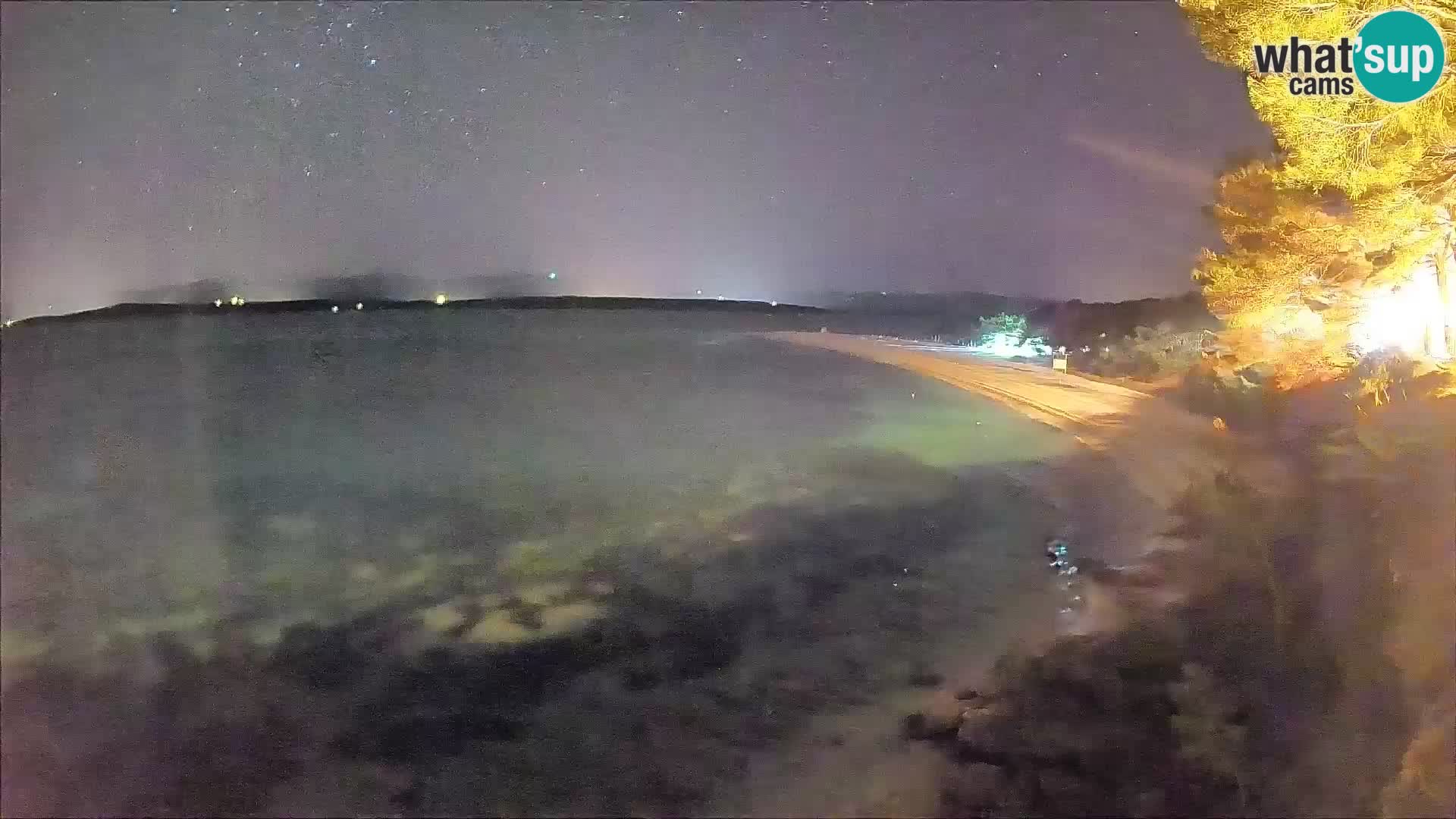 Webcam Bol Zlatni Rat – Diretta dalla spiaggia più famosa di Brač