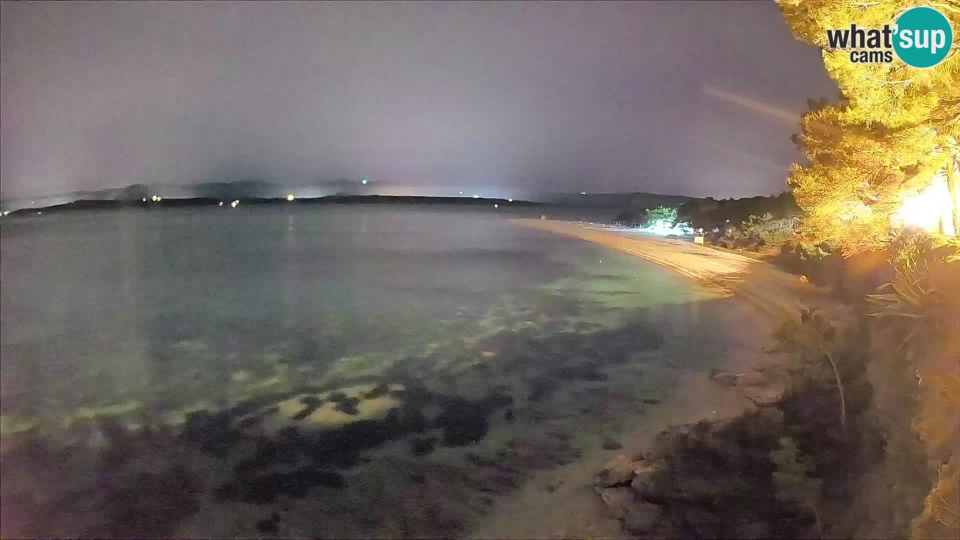 Webcam Bol Zlatni Rat – Live View from Brač Island