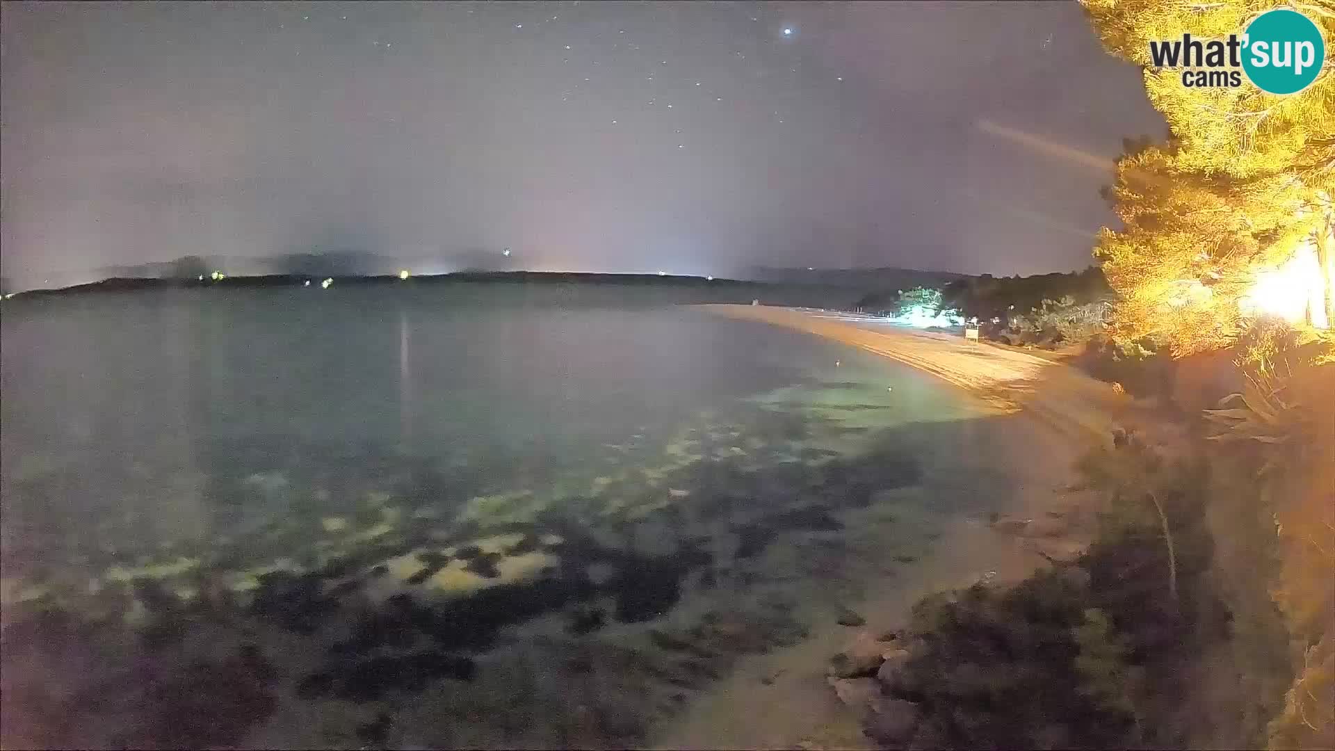 Webcam Bol Zlatni Rat – Live View from Brač Island