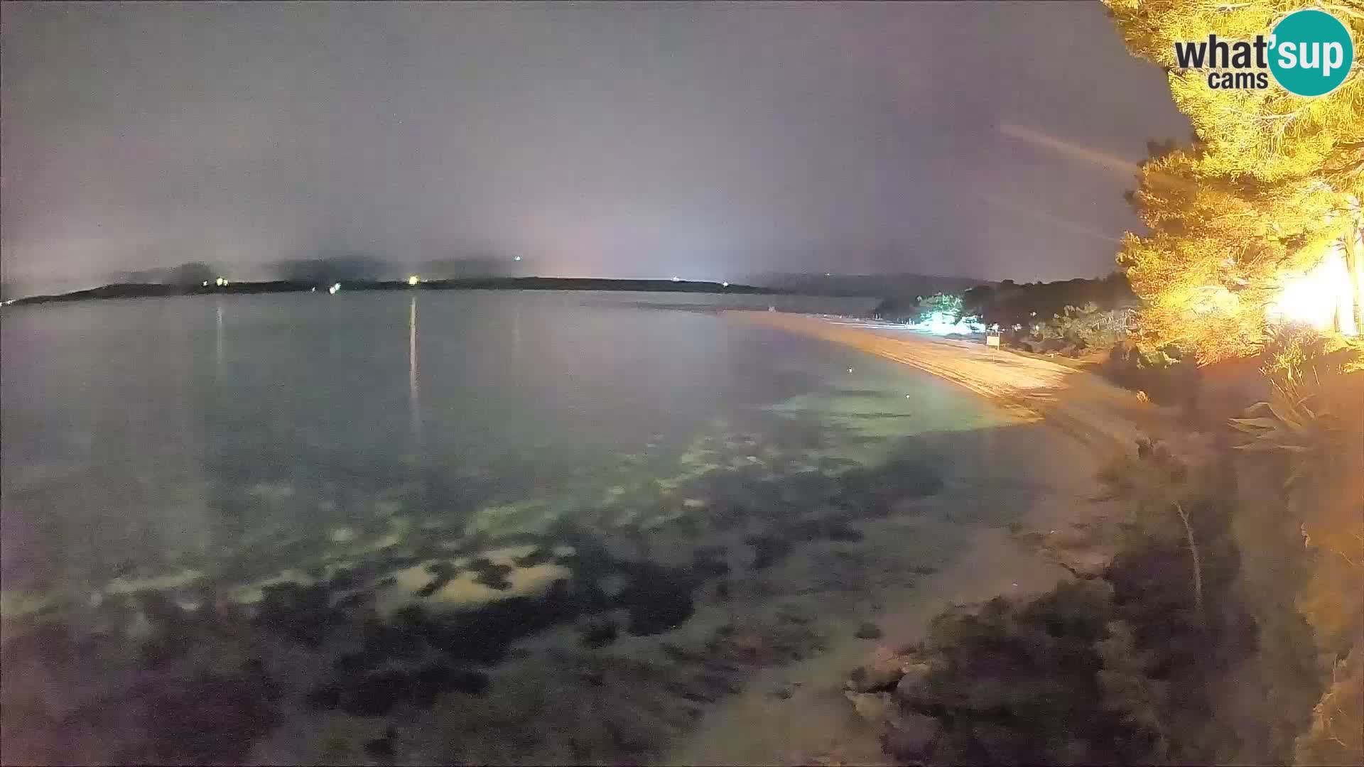 Webcam Bol Zlatni Rat – Live View from Brač Island