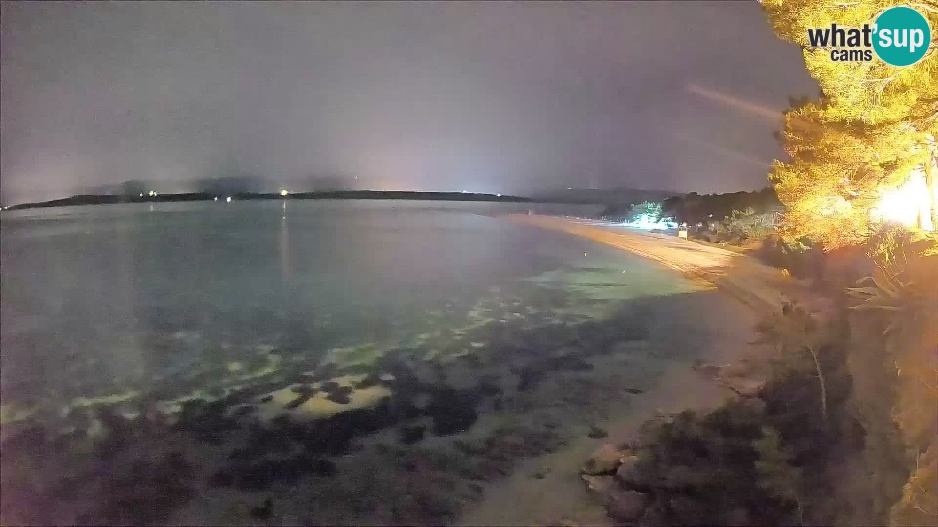 Webcam Bol Zlatni Rat – Diretta dalla spiaggia più famosa di Brač