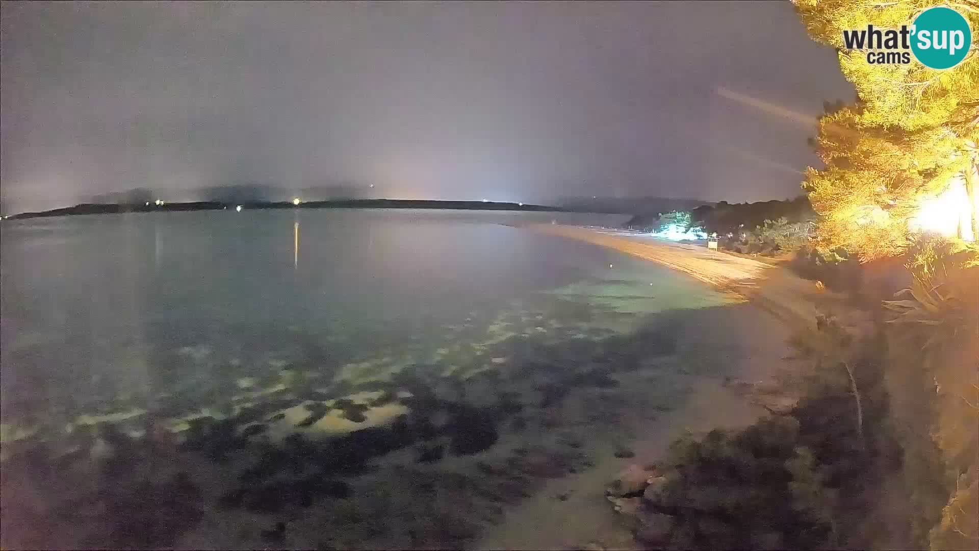 Webcam Bol Zlatni Rat – Live View from Brač Island