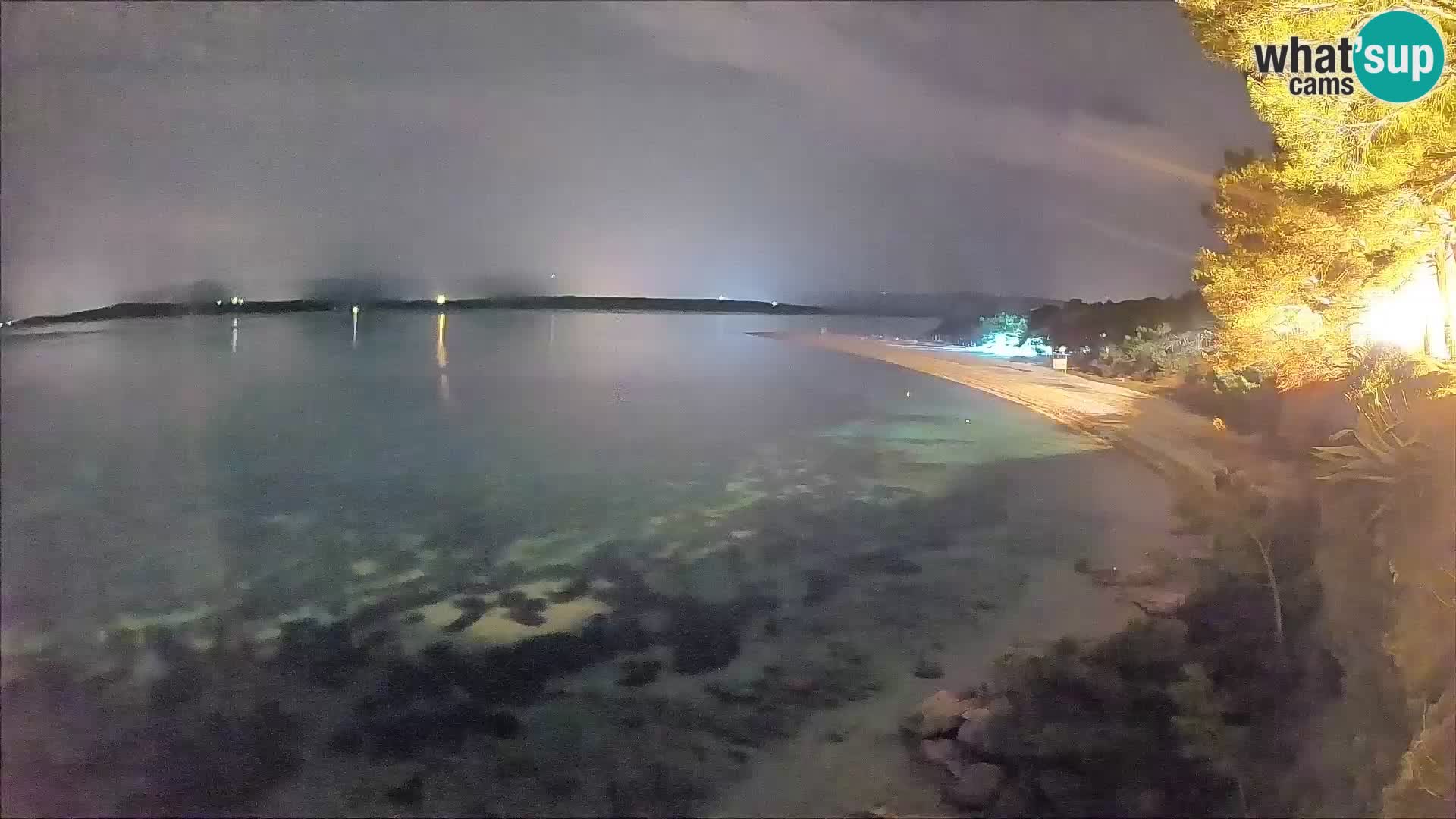 Webcam Bol Zlatni Rat – Live View from Brač Island