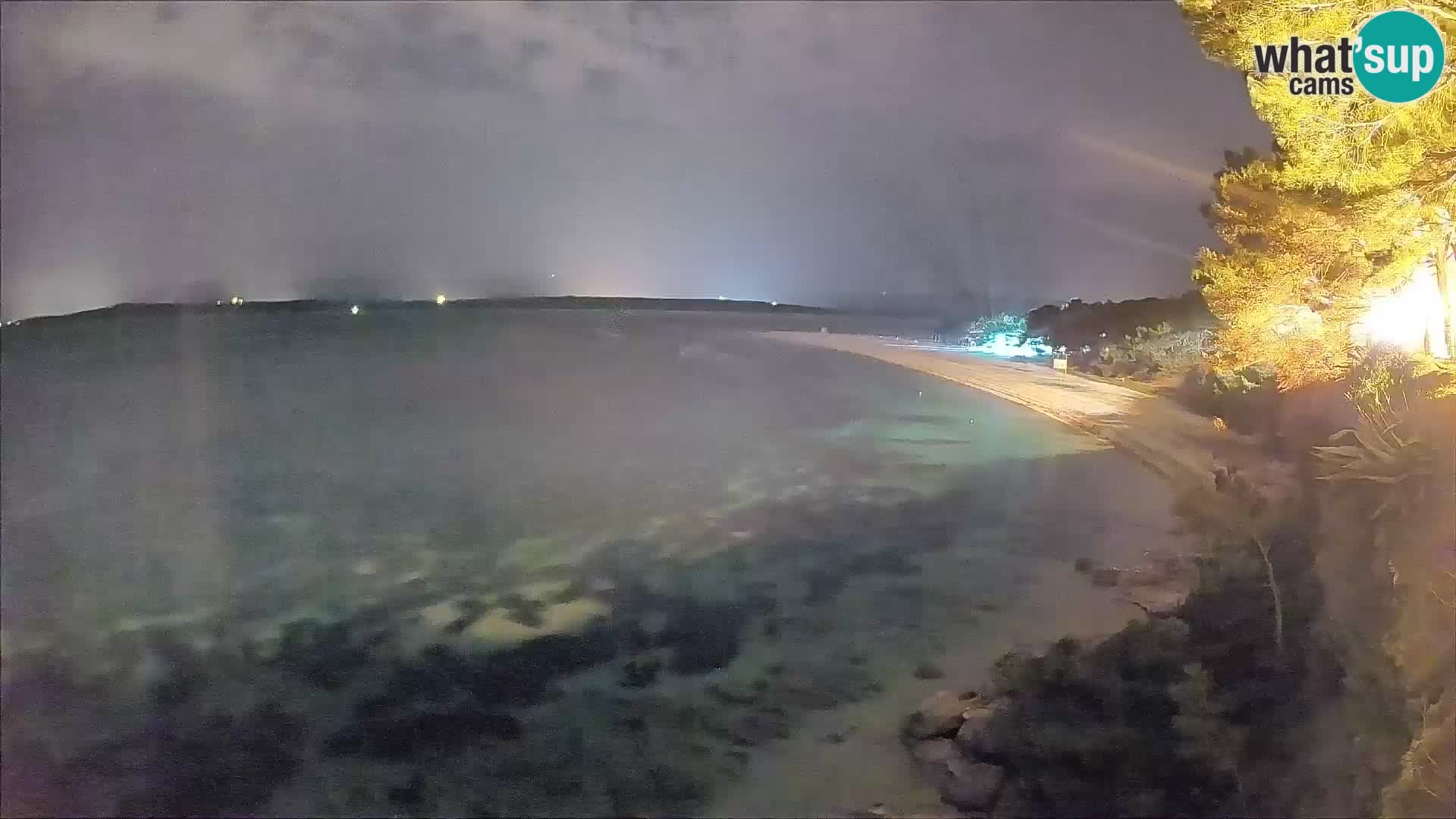 Webcam Bol Zlatni Rat – Diretta dalla spiaggia più famosa di Brač