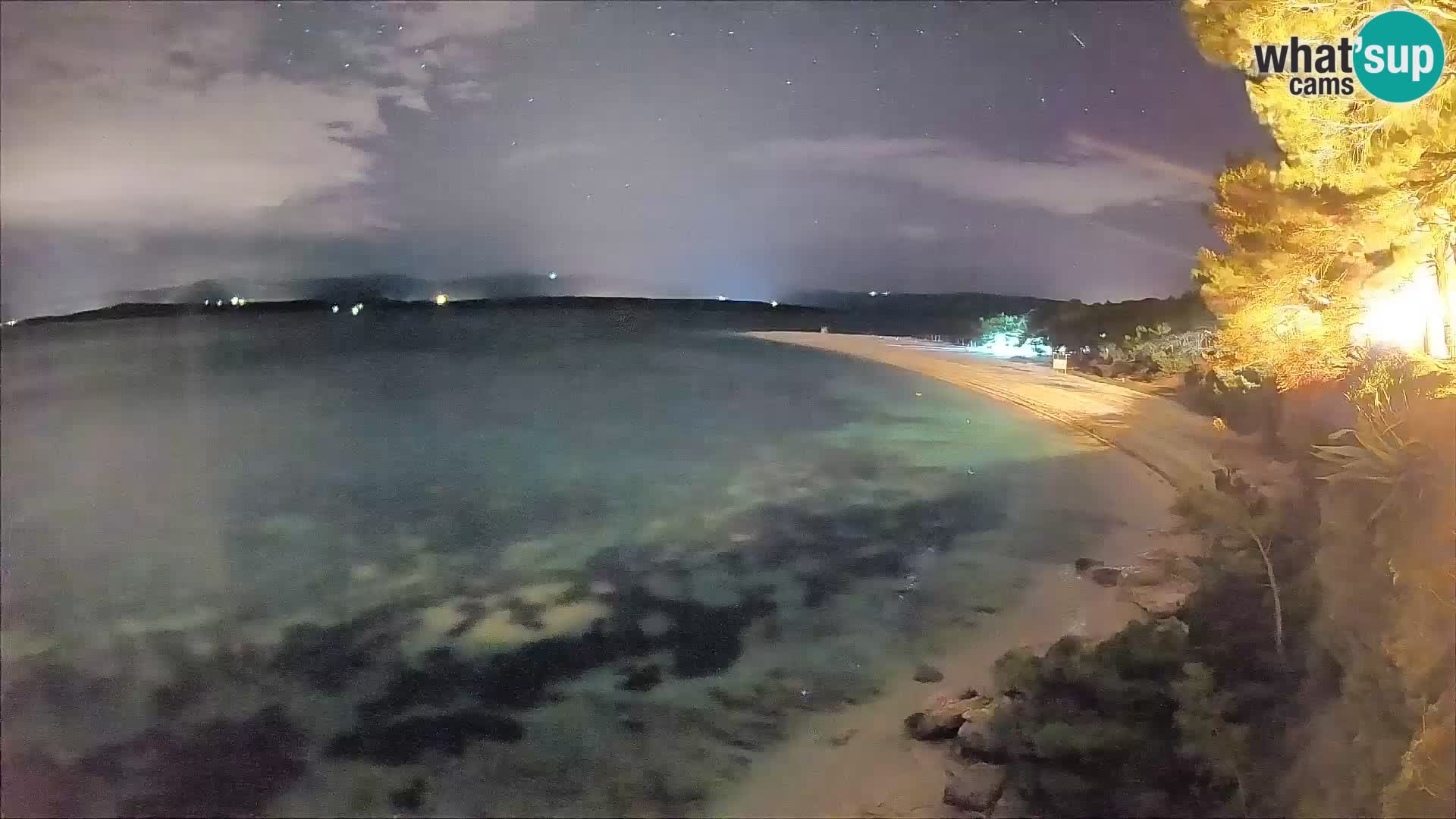 Webcam Bol Zlatni Rat – Live View from Brač Island