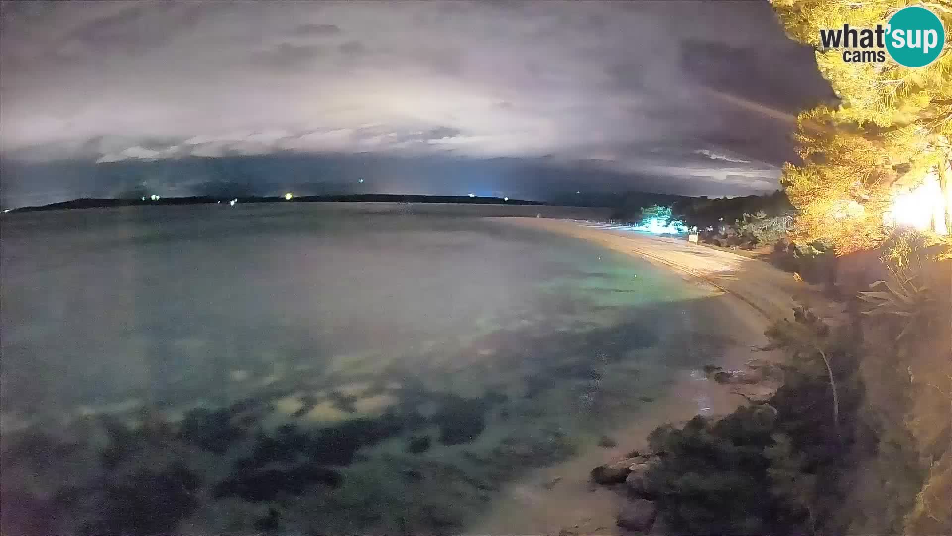 Webcam Bol Zlatni Rat – Live View from Brač Island
