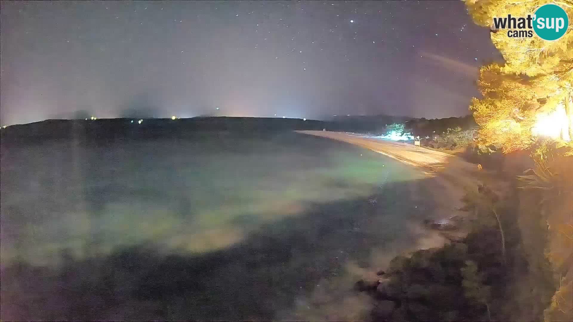 Webcam Bol Zlatni Rat – Live View from Brač Island