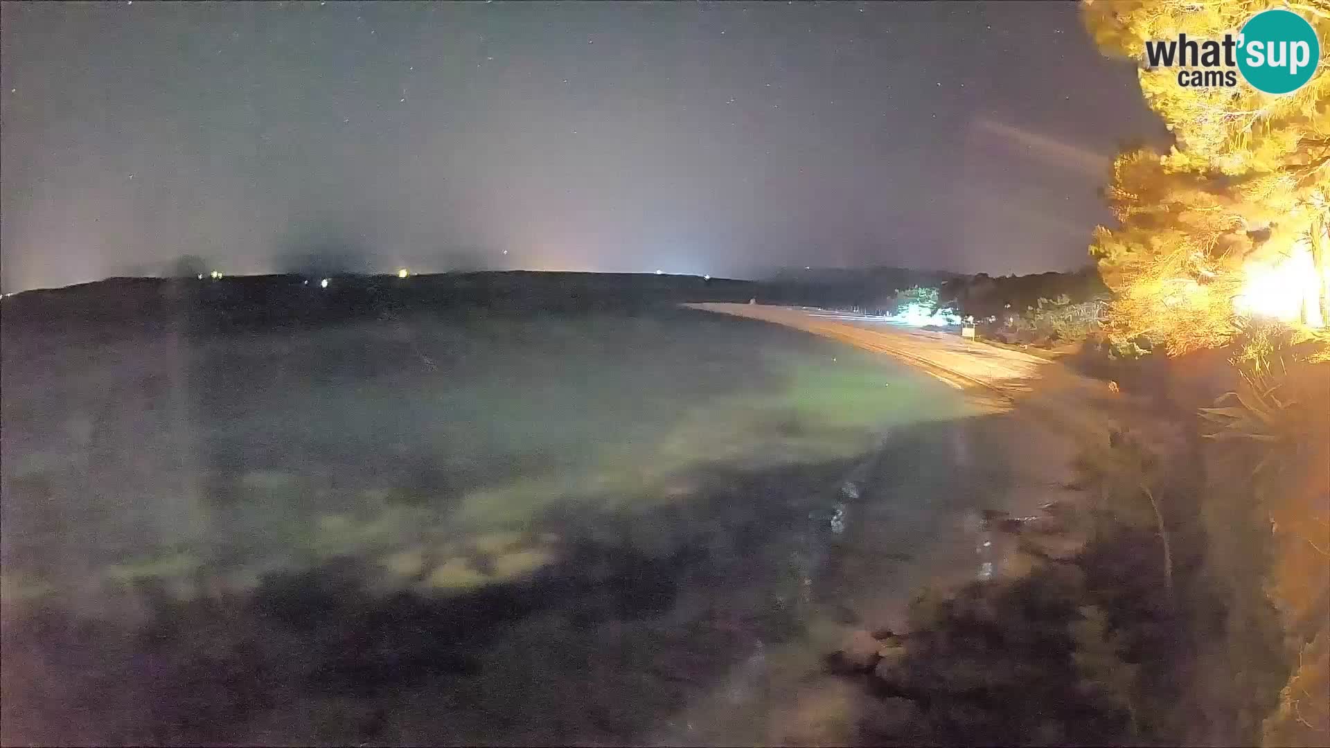 Webcam Bol Zlatni Rat – Live View from Brač Island