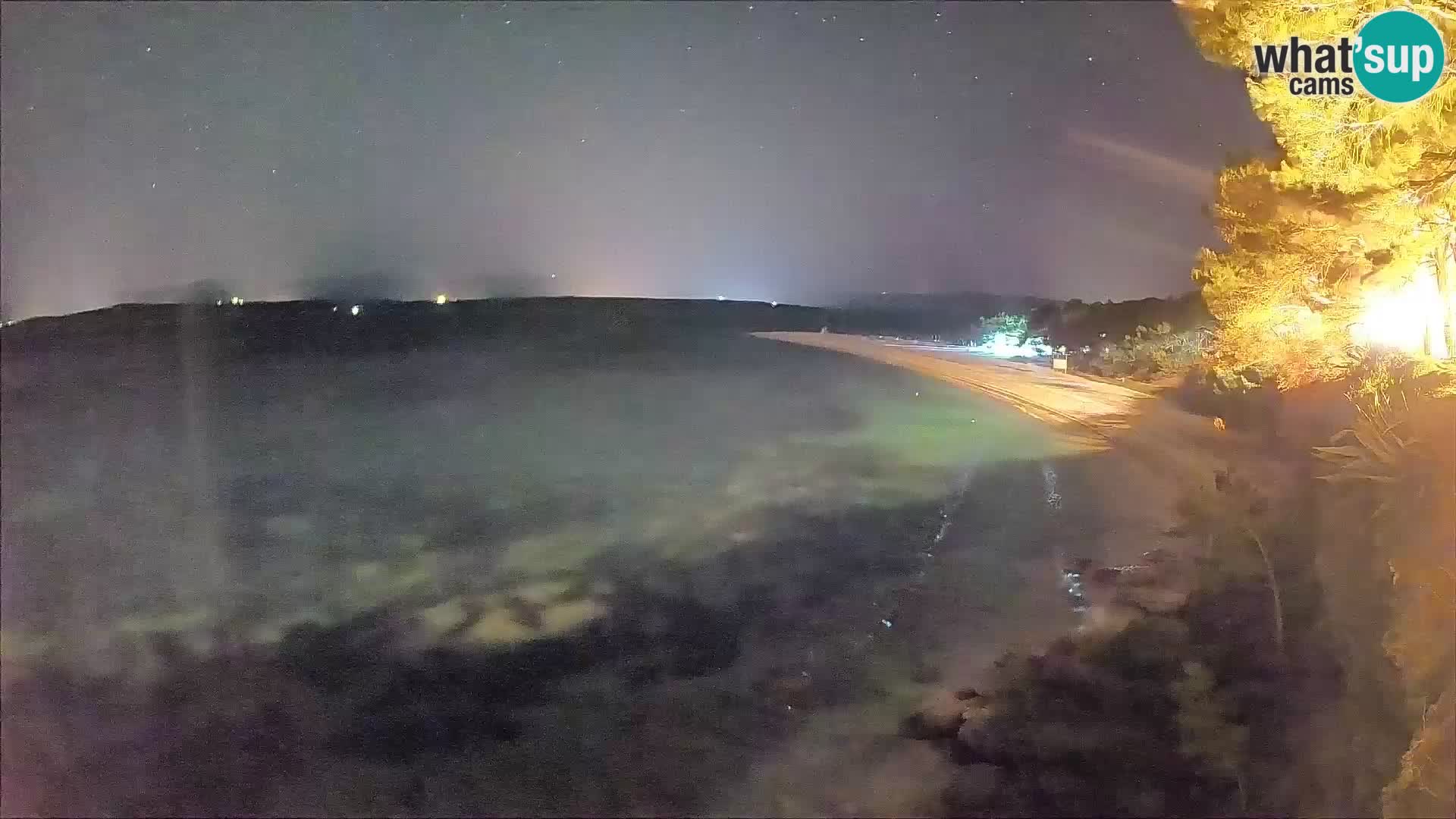 Webcam Bol Zlatni Rat – Diretta dalla spiaggia più famosa di Brač