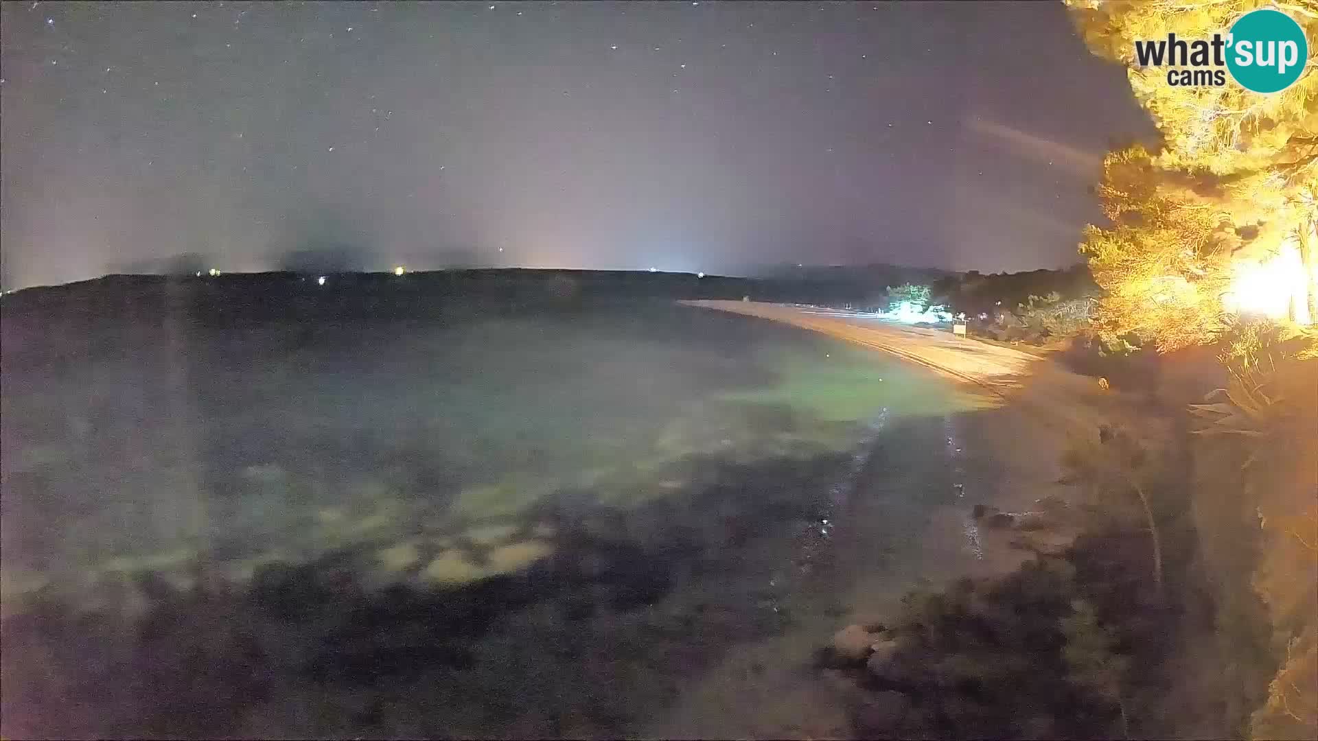 Webcam Bol Zlatni Rat – Live View from Brač Island