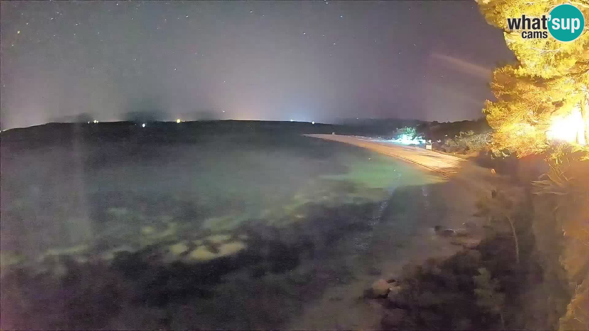 Webcam Bol Zlatni Rat – Vue en direct depuis l’île de Brač