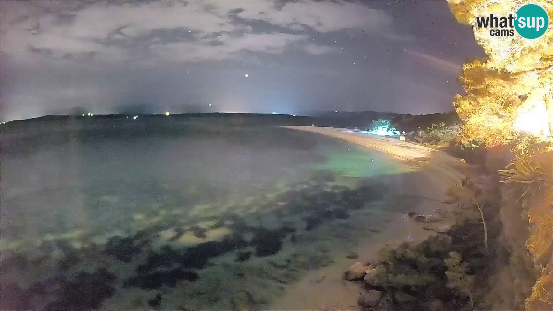 Webcam Bol Zlatni Rat – Live View from Brač Island
