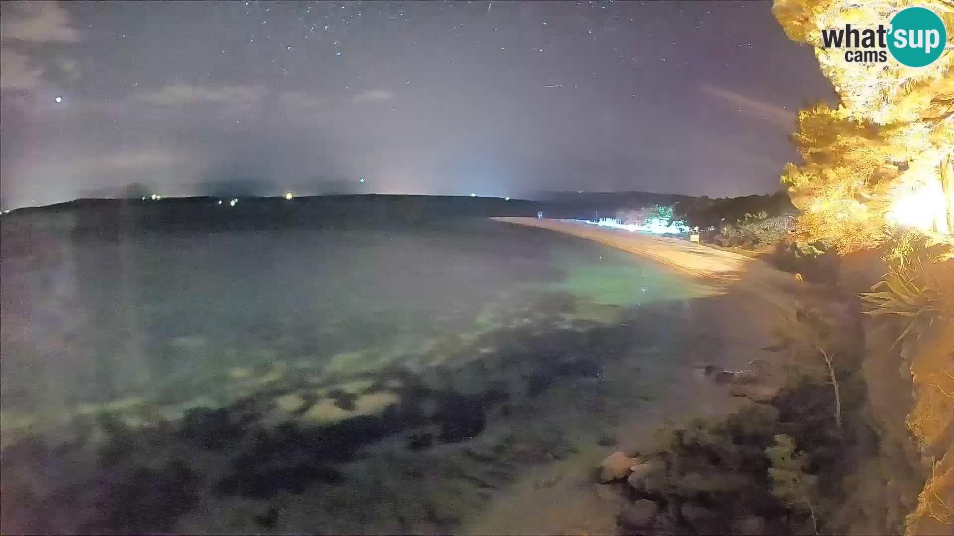 Webcam Bol Zlatni Rat – Live View from Brač Island