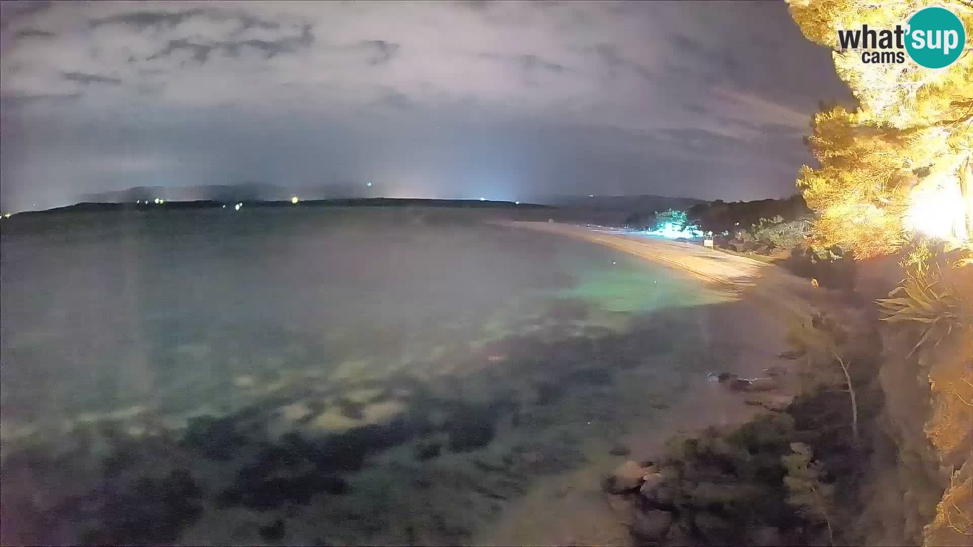 Webcam Bol Zlatni Rat – Live View from Brač Island