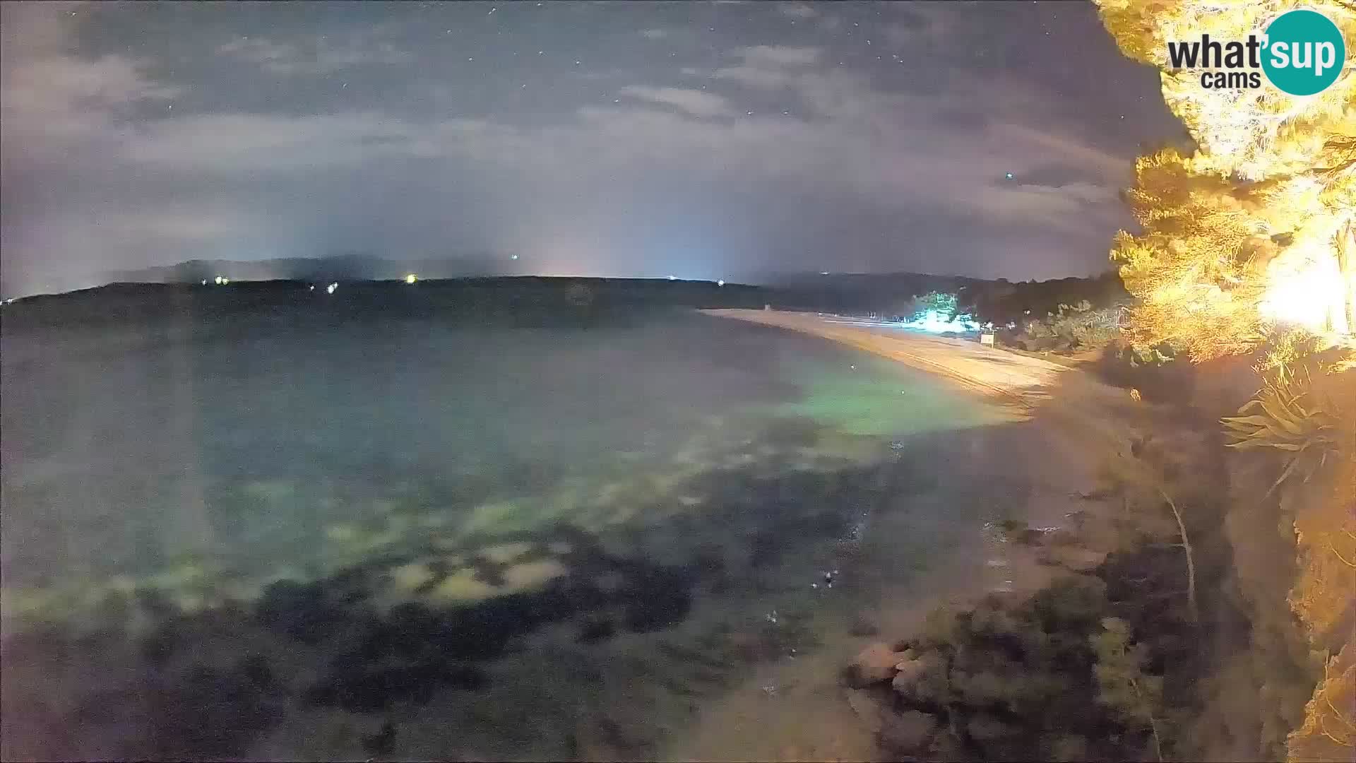 Webcam Bol Zlatni Rat – Live View from Brač Island