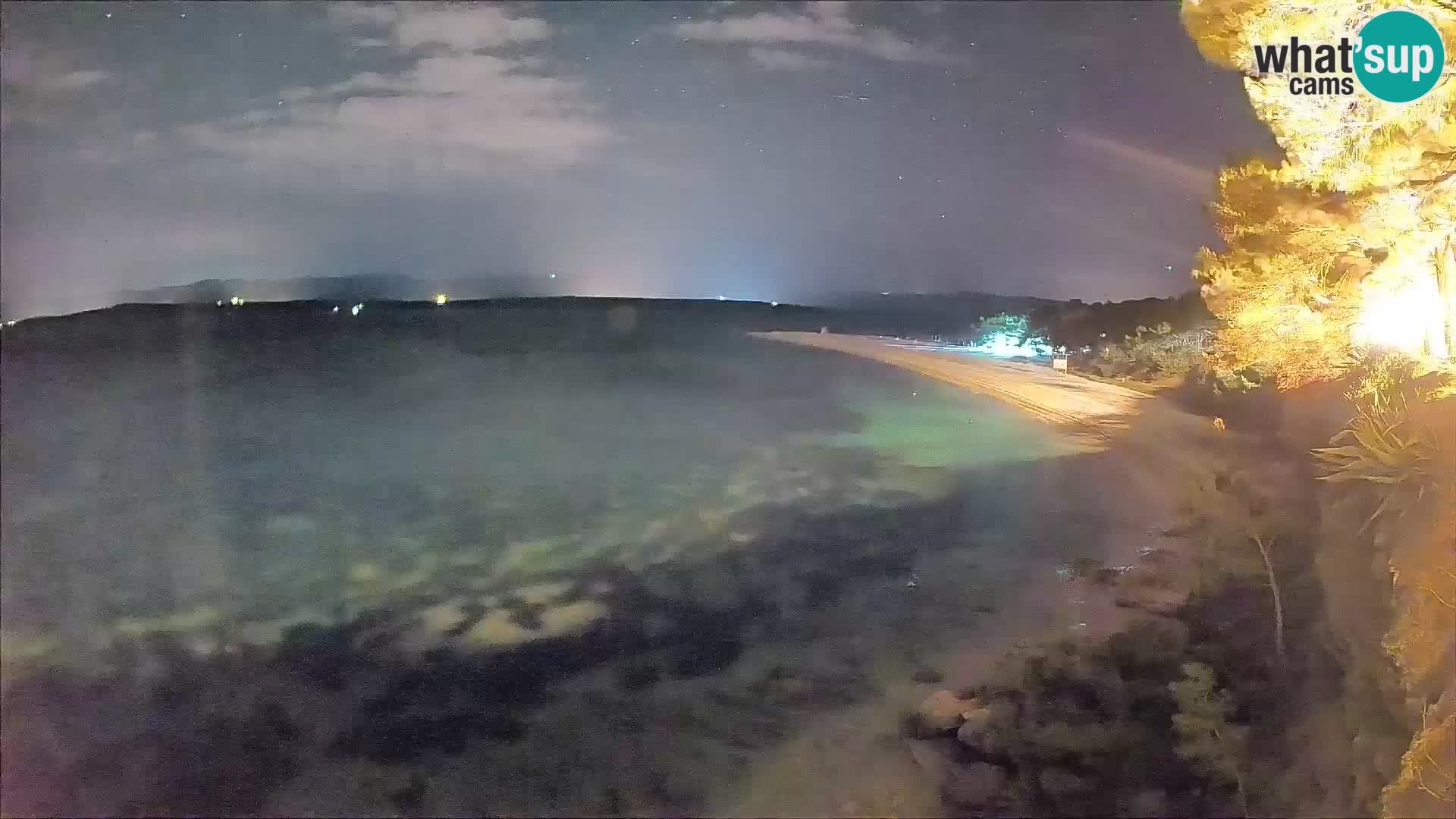 Webcam Bol Zlatni Rat – Diretta dalla spiaggia più famosa di Brač