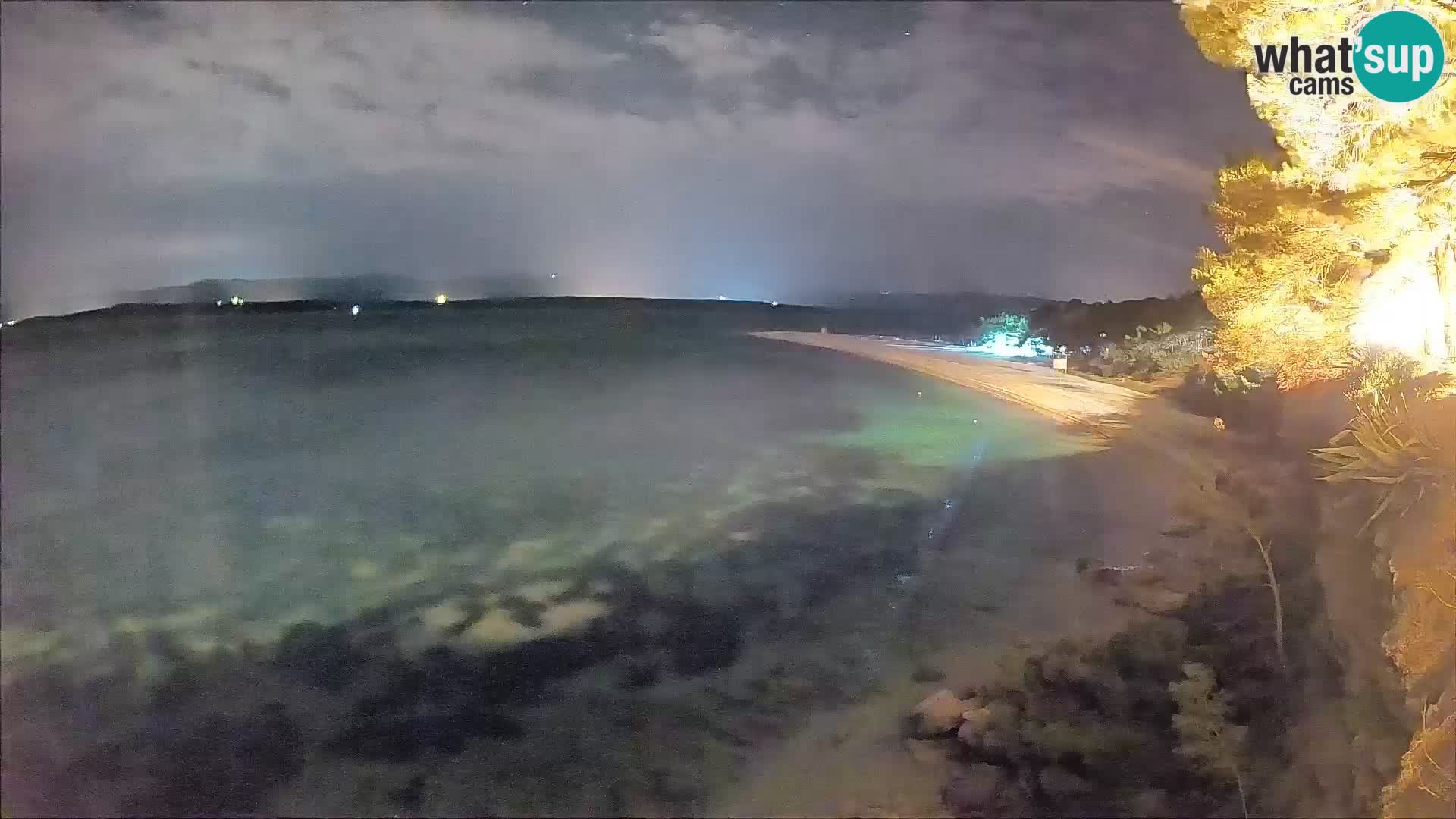 Webcam Bol Zlatni Rat – Diretta dalla spiaggia più famosa di Brač