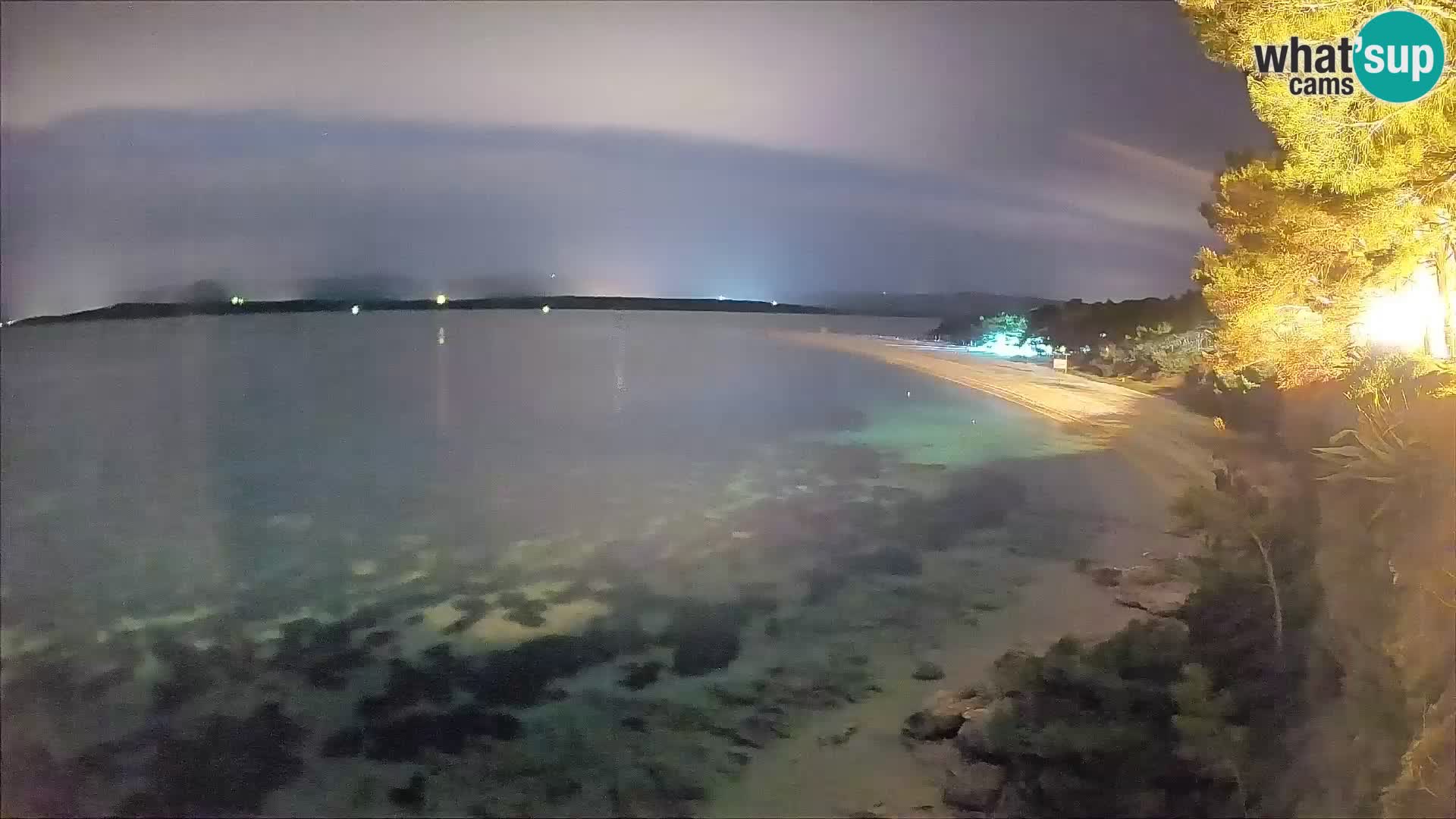 Webcam Bol Zlatni Rat – Live View from Brač Island