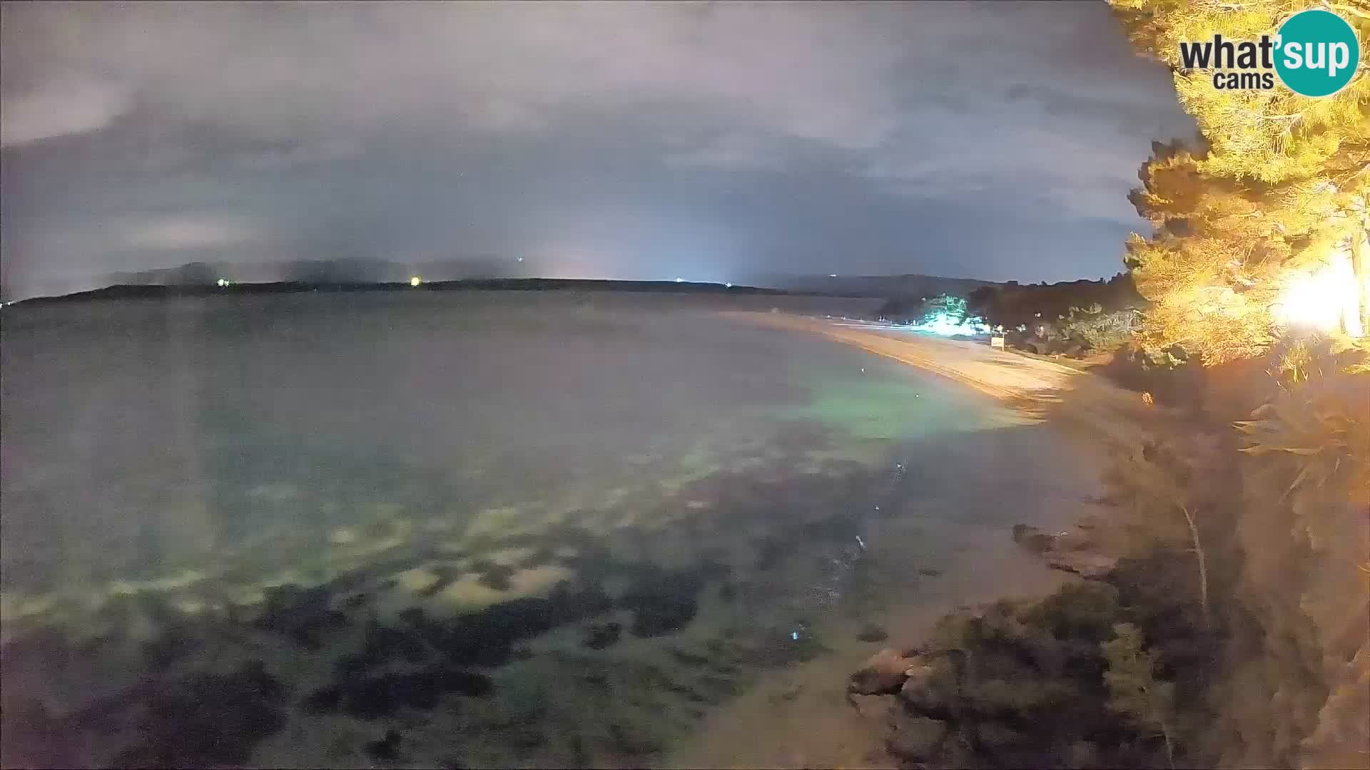 Webcam Bol Zlatni Rat – Live View from Brač Island