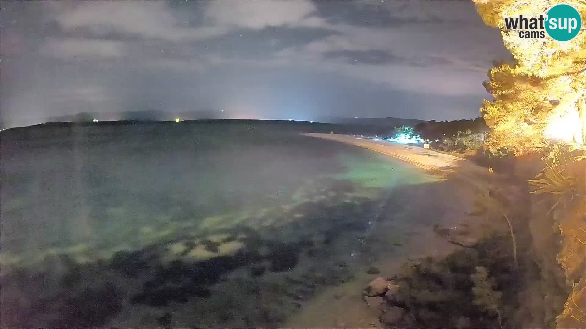 Webcam Bol Zlatni Rat – Diretta dalla spiaggia più famosa di Brač
