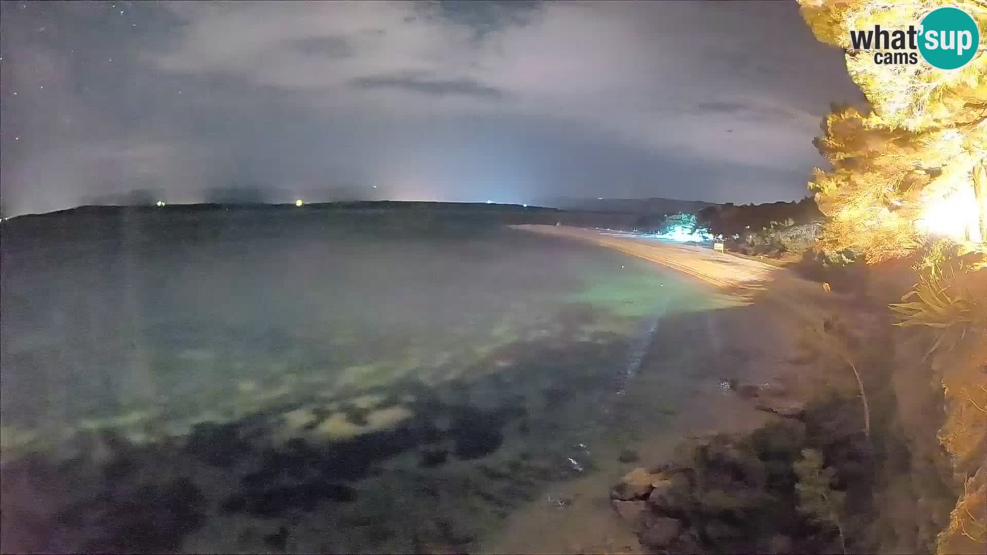 Webcam Bol Zlatni Rat – Diretta dalla spiaggia più famosa di Brač