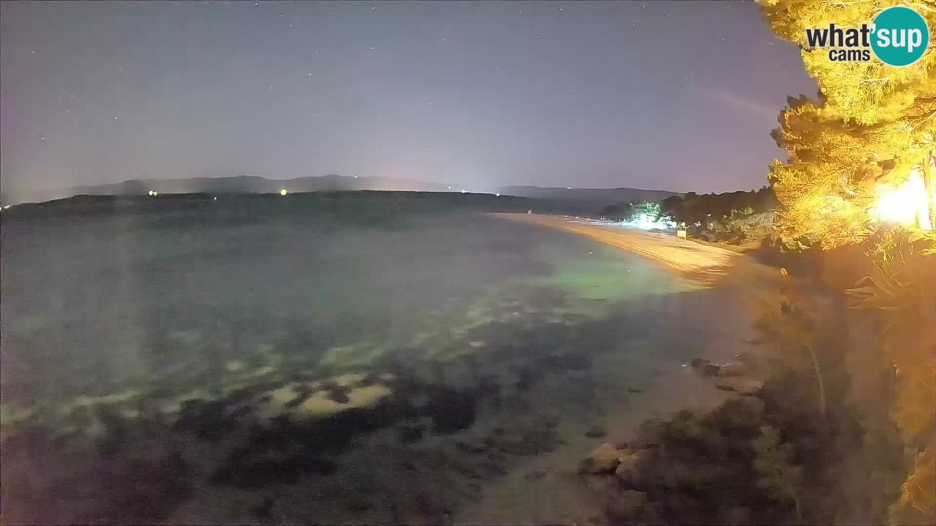 Webcam Bol Zlatni Rat – Diretta dalla spiaggia più famosa di Brač