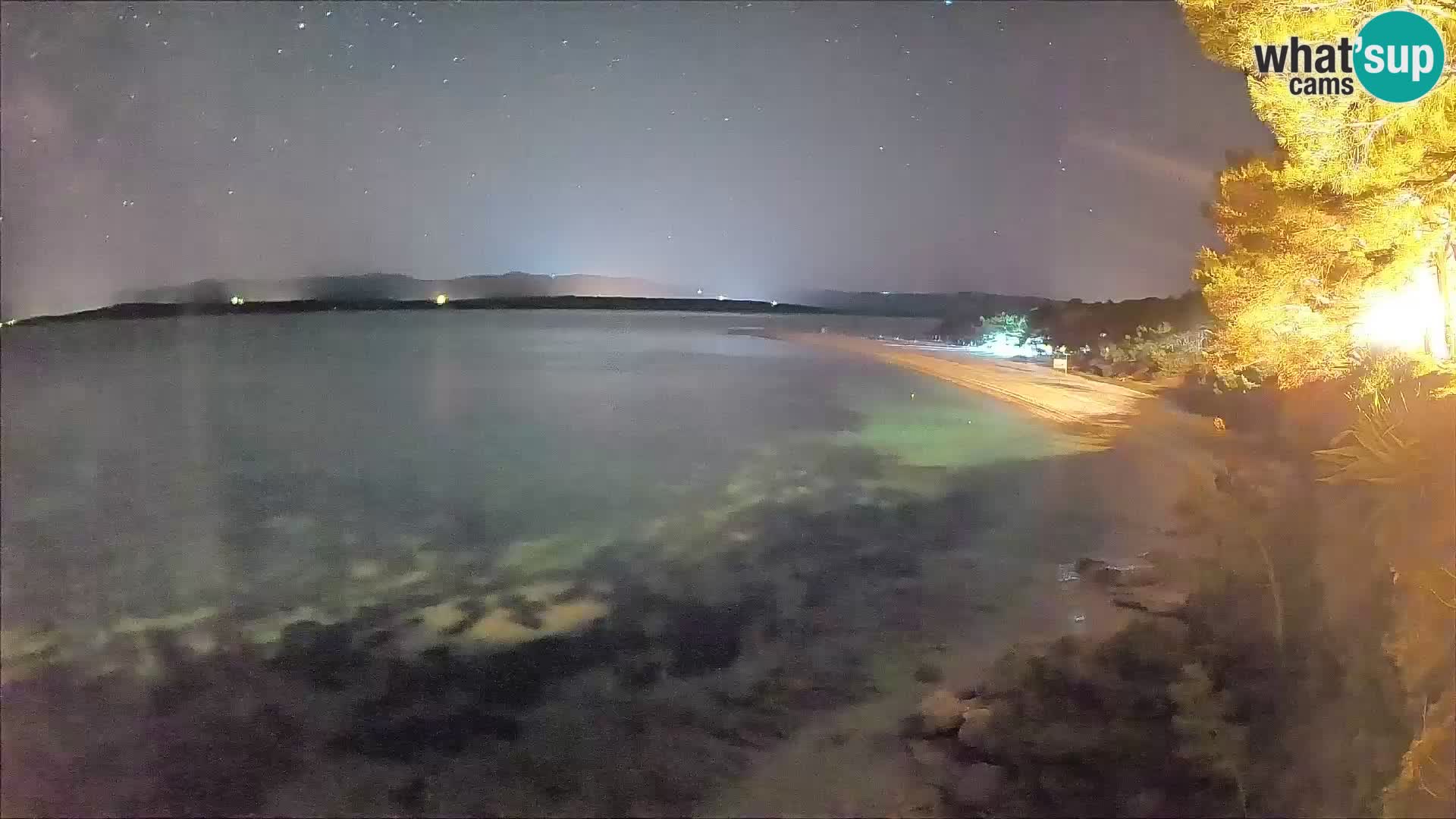 Webcam Bol Zlatni Rat – Diretta dalla spiaggia più famosa di Brač