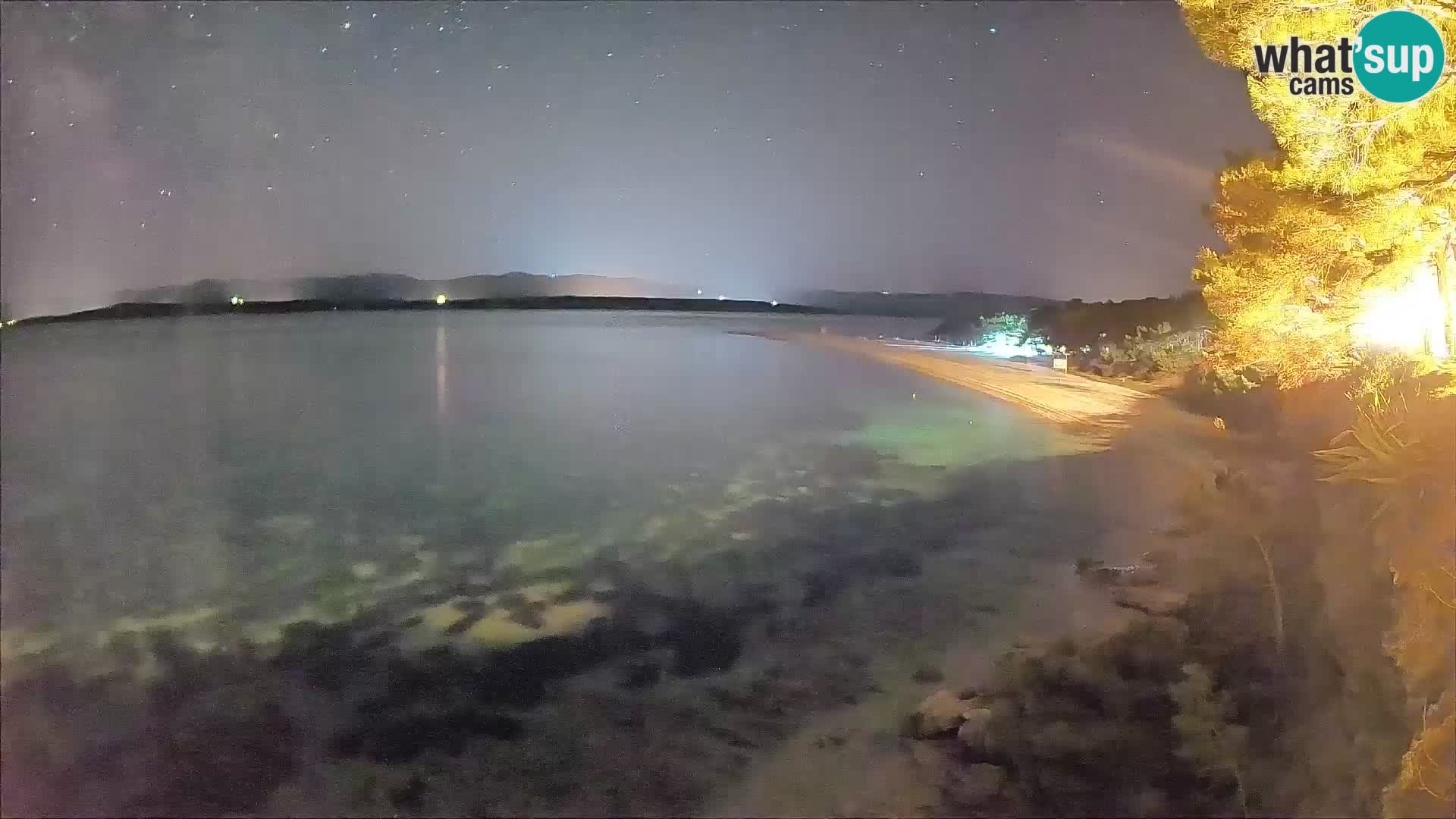 Webcam Bol Zlatni Rat – Live View from Brač Island