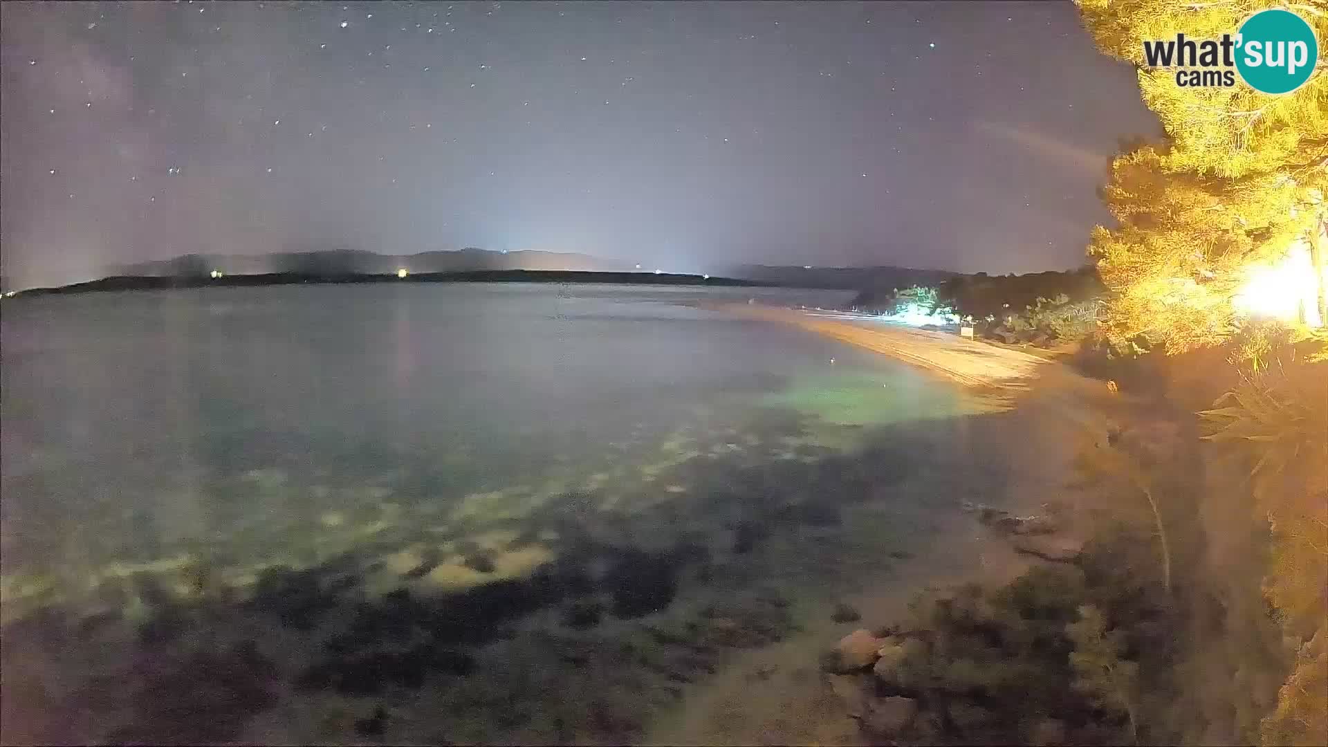 Webcam Bol Zlatni Rat – Diretta dalla spiaggia più famosa di Brač