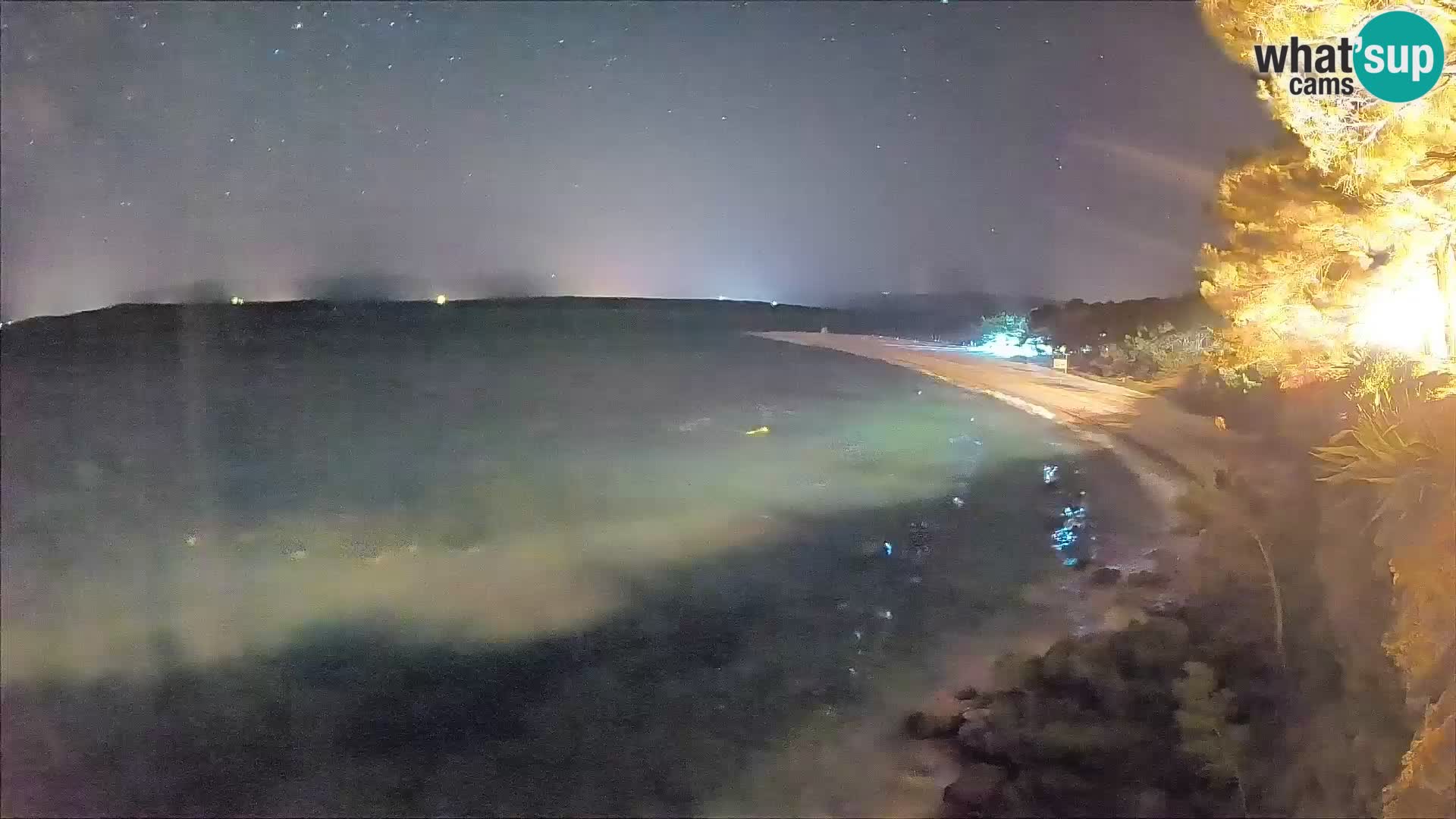 Webcam Bol Zlatni Rat – Vue en direct depuis l’île de Brač