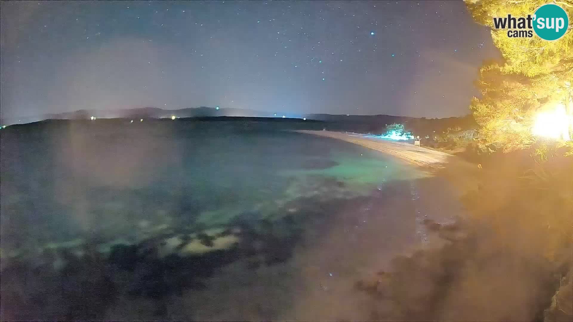 Webcam Bol Zlatni Rat – Diretta dalla spiaggia più famosa di Brač