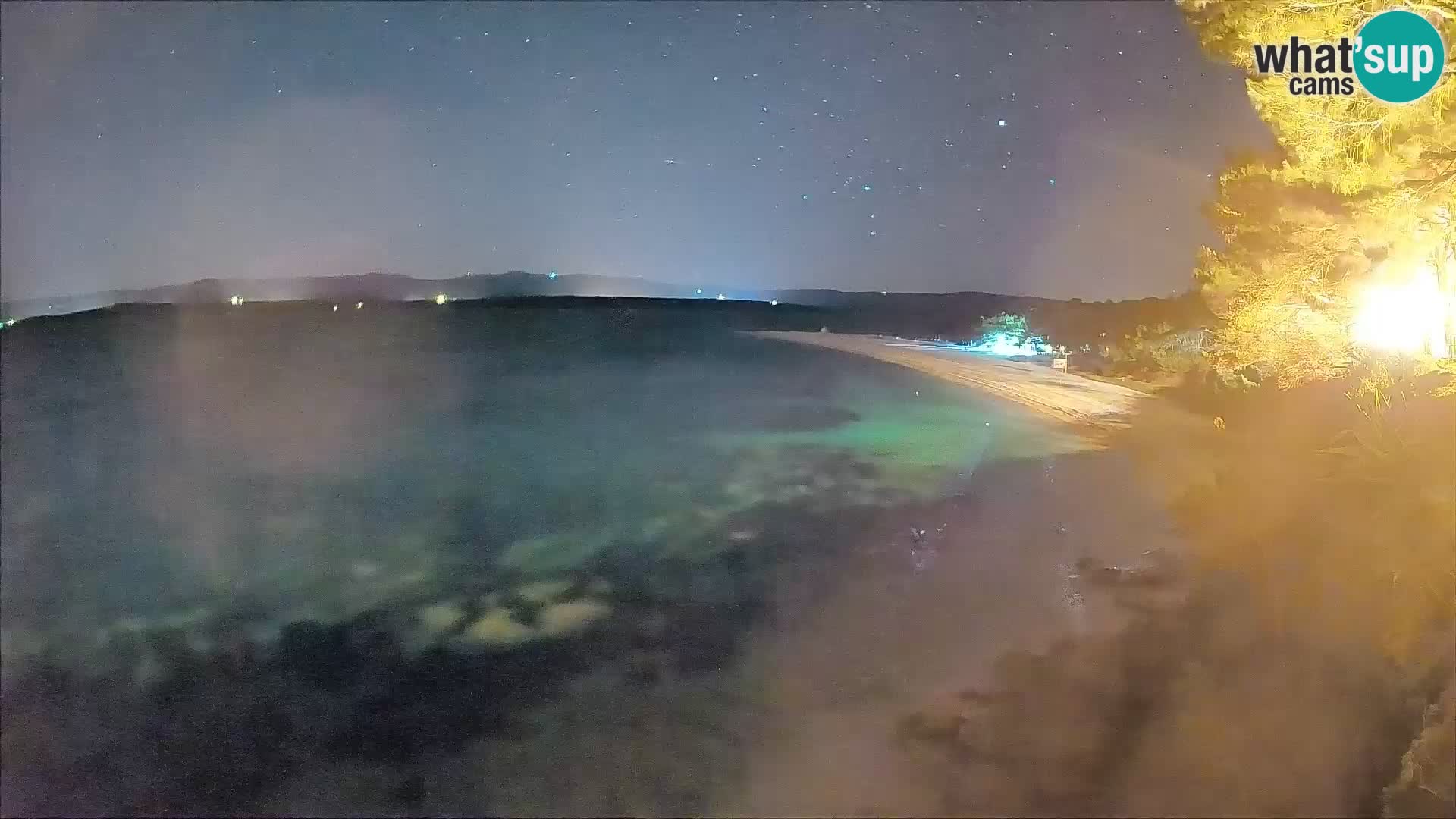 Webcam Bol Zlatni Rat – Live View from Brač Island