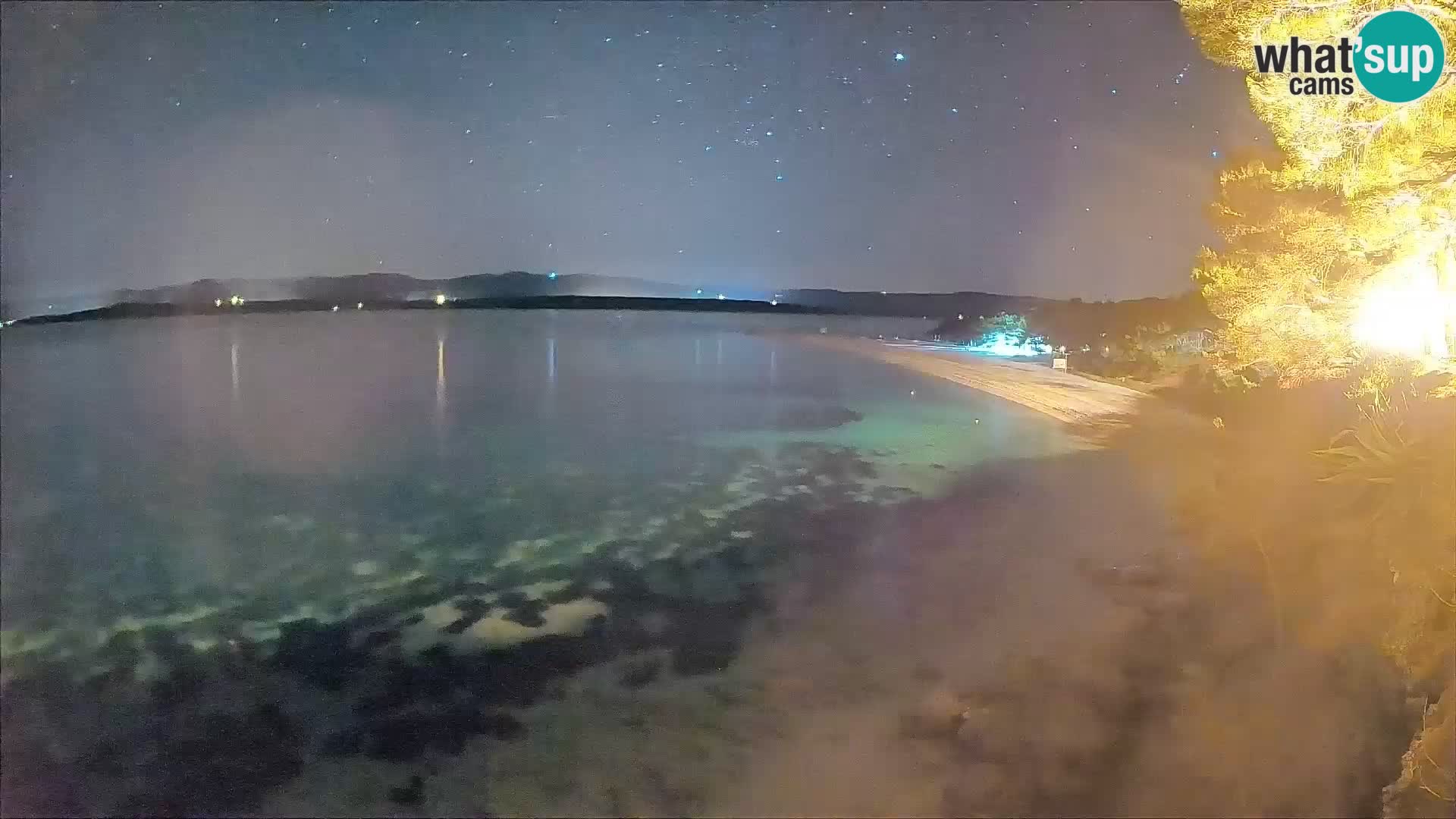 Webcam Bol Zlatni Rat – Live View from Brač Island