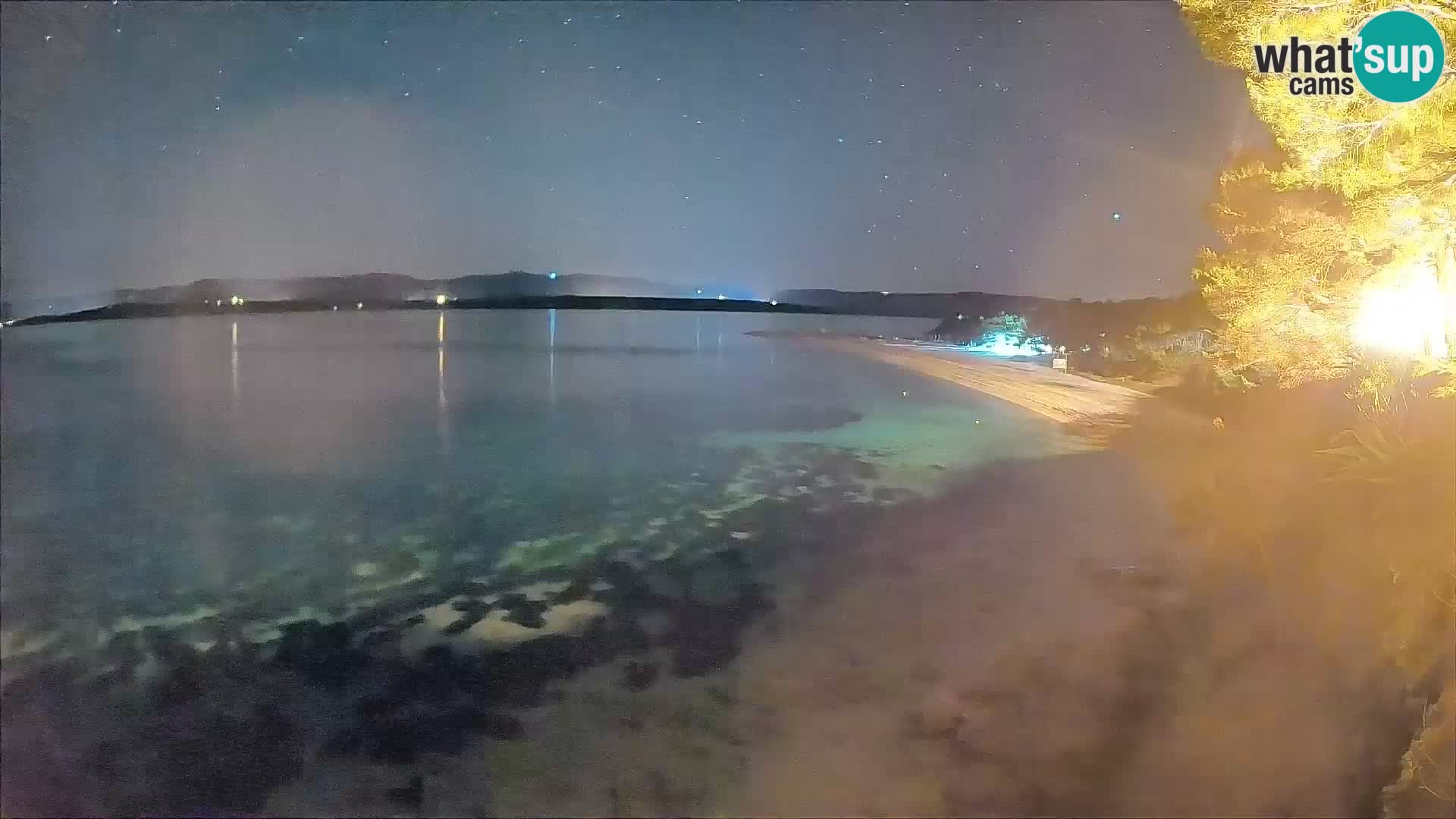 Webcam Bol Zlatni Rat – Diretta dalla spiaggia più famosa di Brač