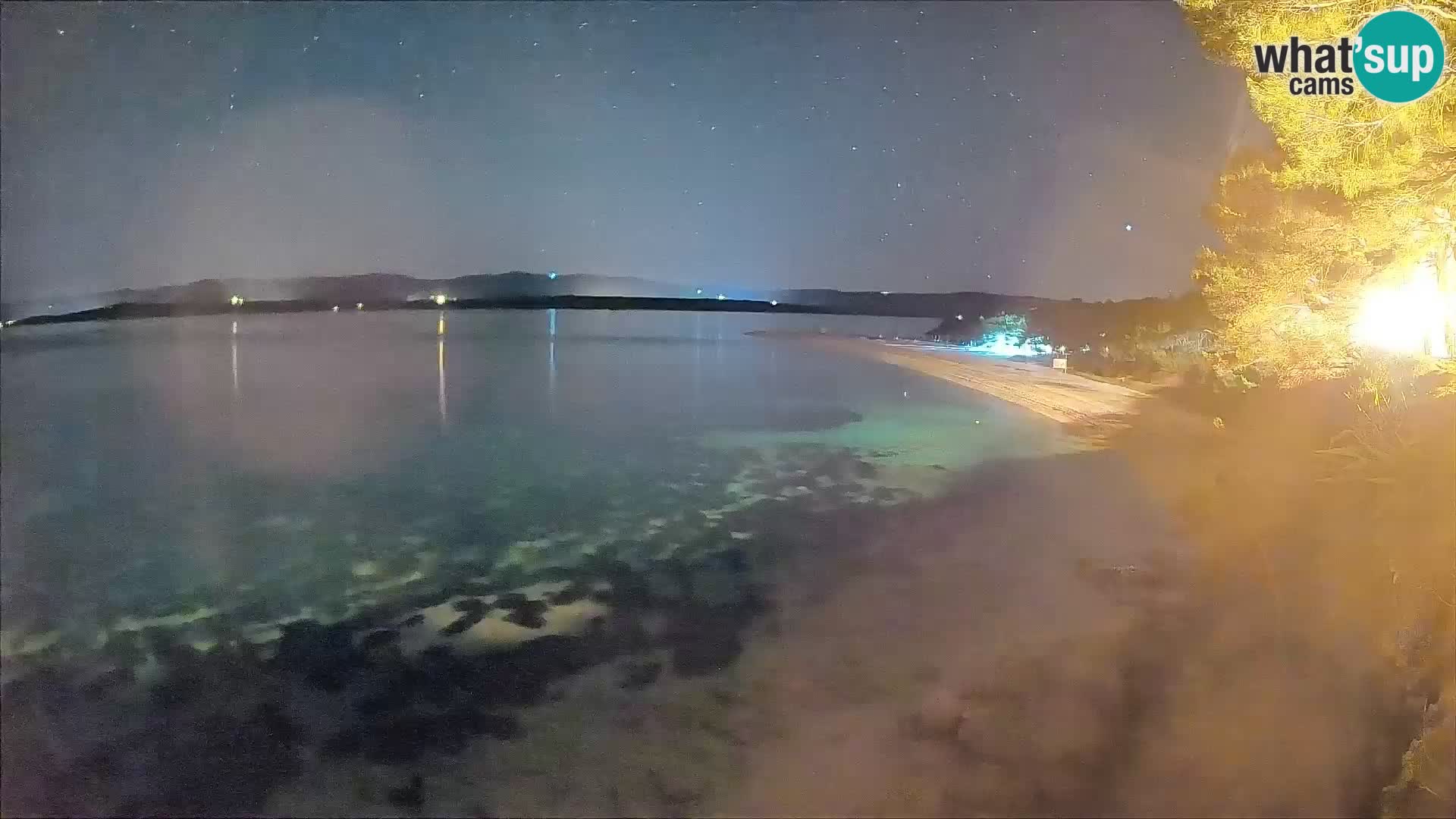 Webcam Bol Zlatni Rat – Diretta dalla spiaggia più famosa di Brač