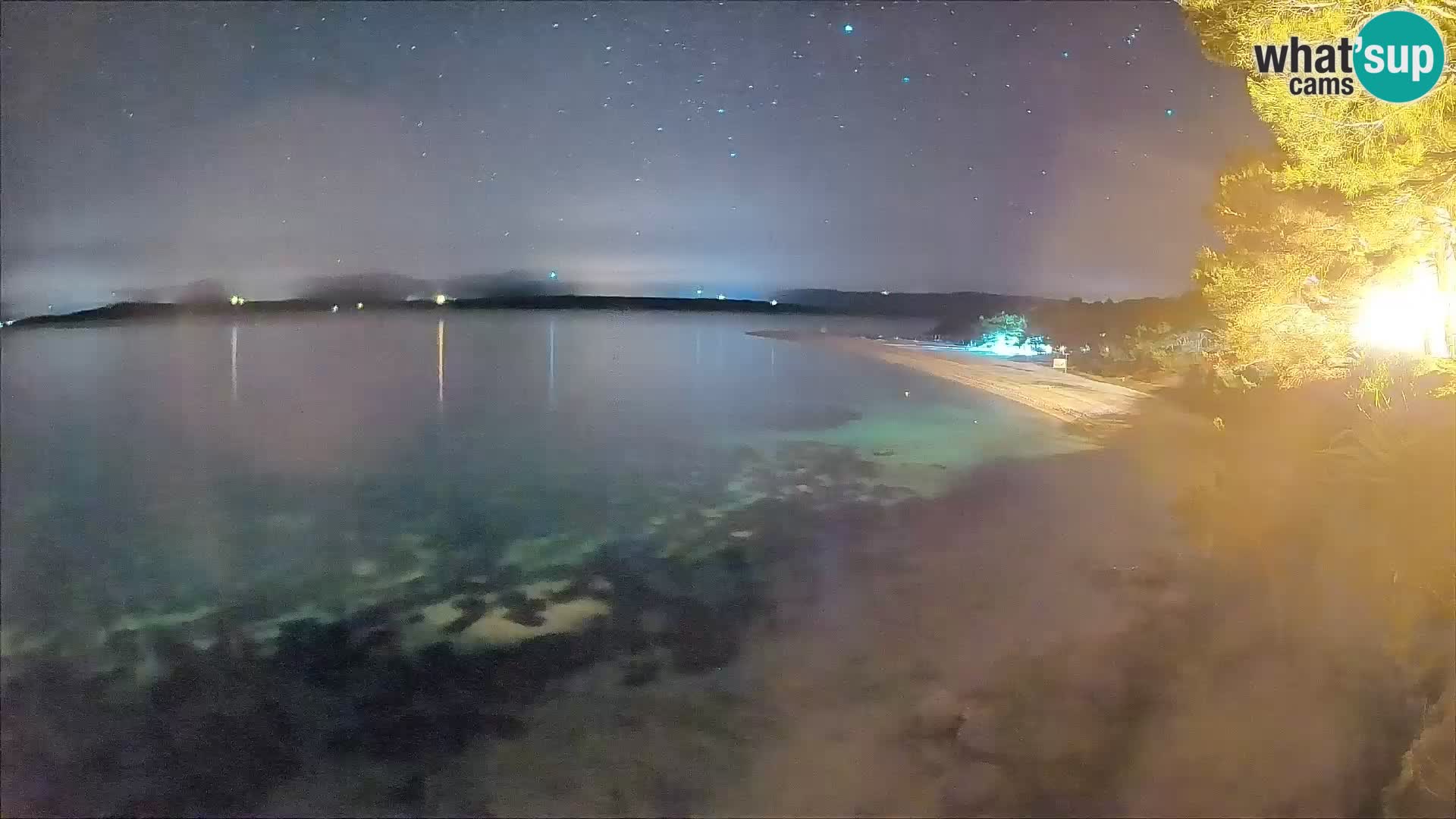 Webcam Bol Zlatni Rat – Live View from Brač Island