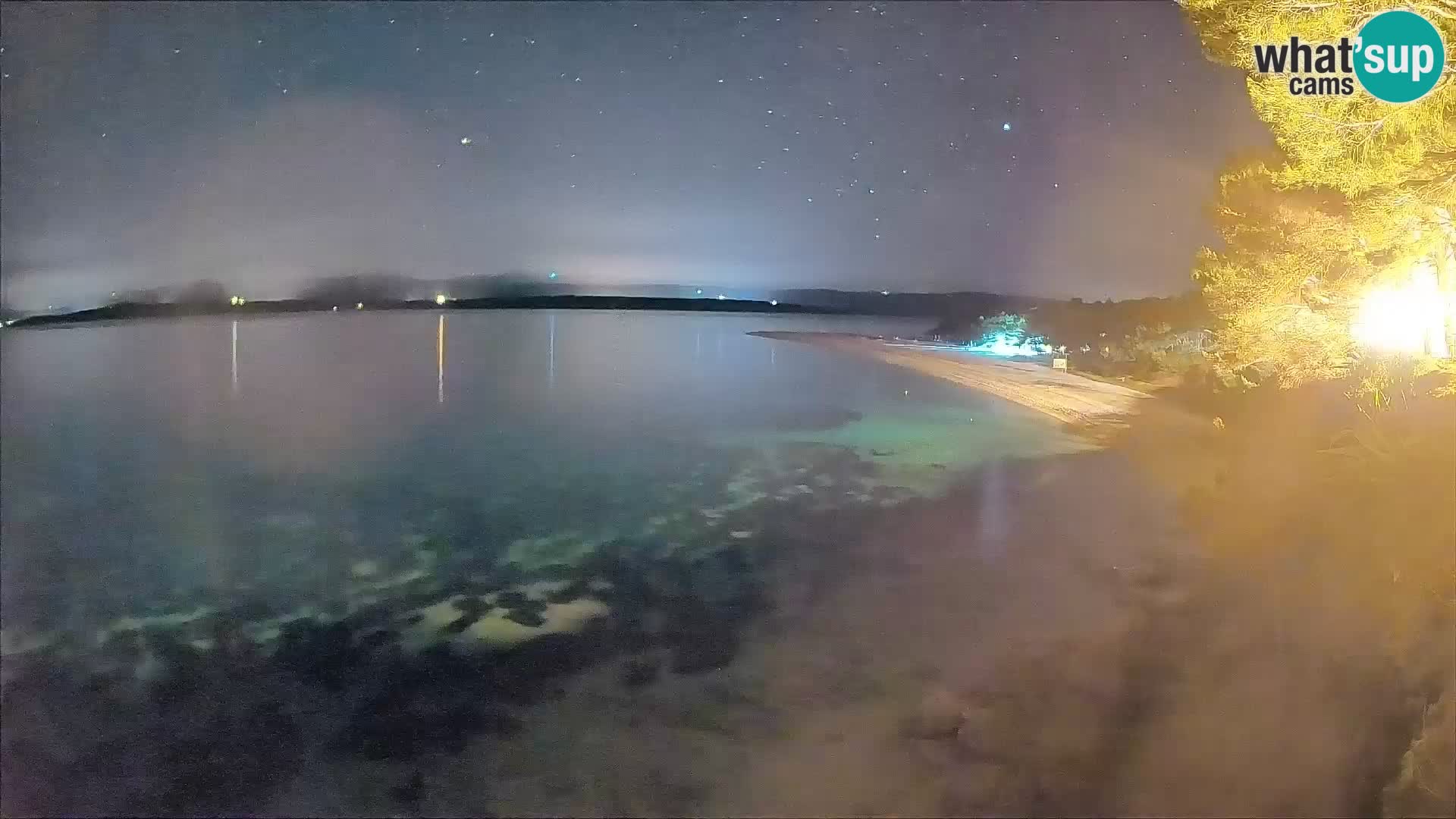 Web kamera Bol Zlatni Rat – Pogled uživo s otoka Brača
