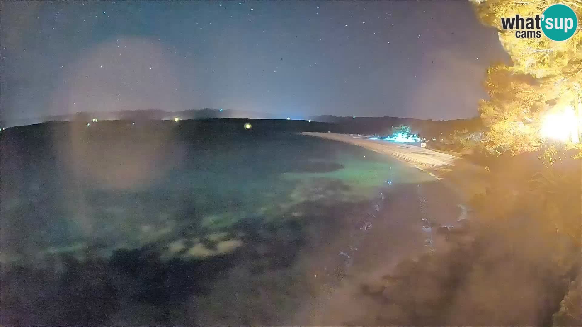 Webcam Bol Zlatni Rat – Live View from Brač Island
