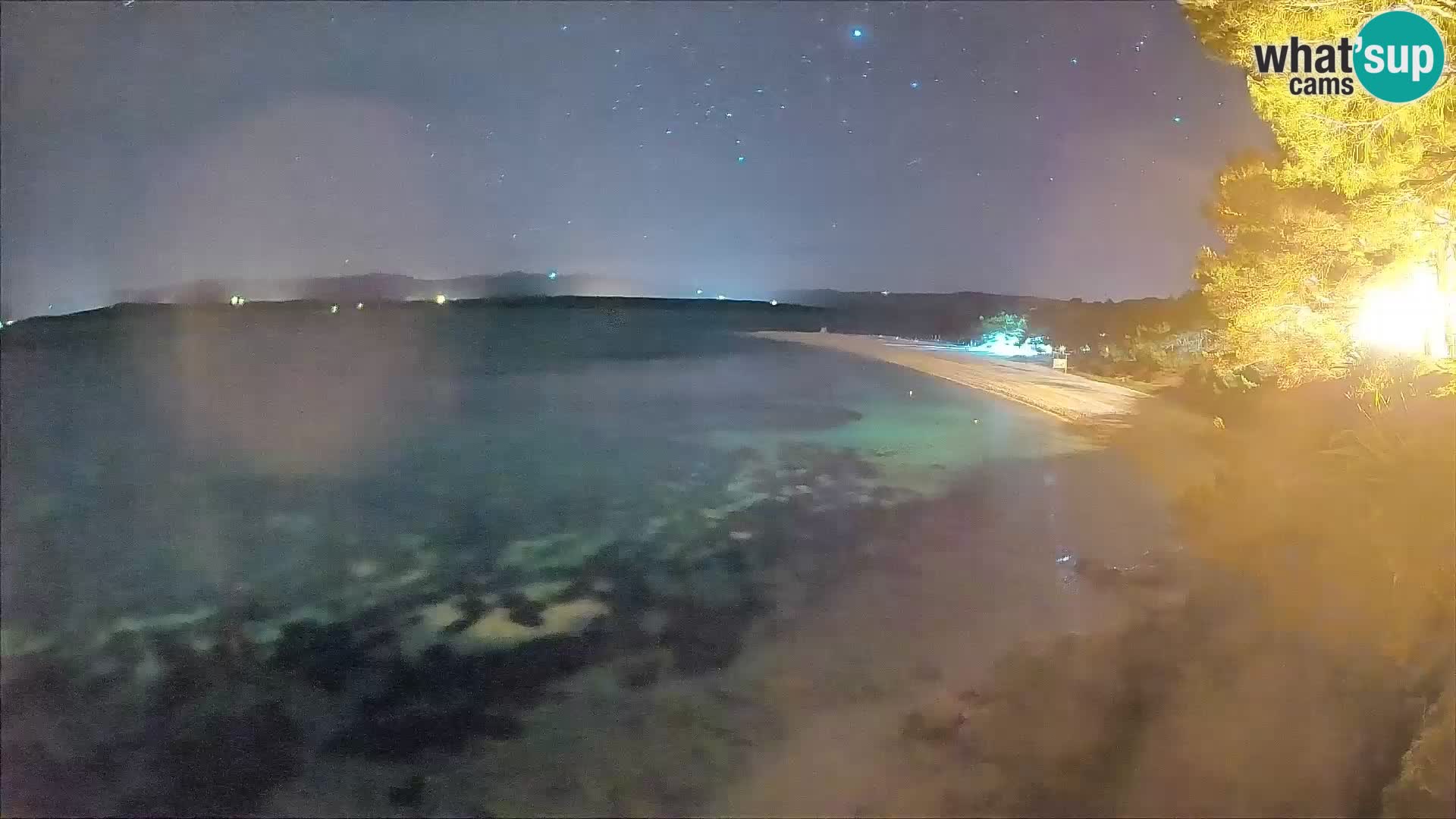Webcam Bol Zlatni Rat – Live View from Brač Island