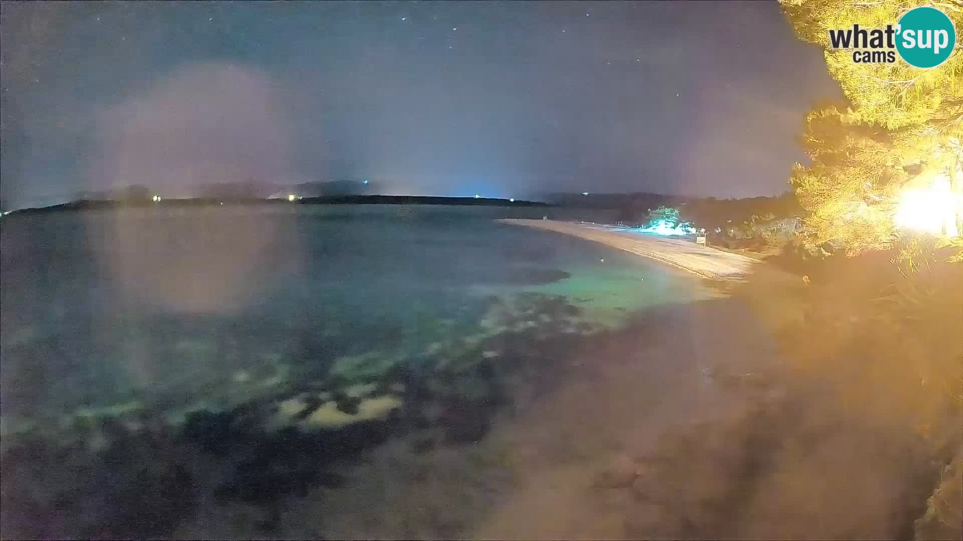 Webcam Bol Zlatni Rat – Diretta dalla spiaggia più famosa di Brač