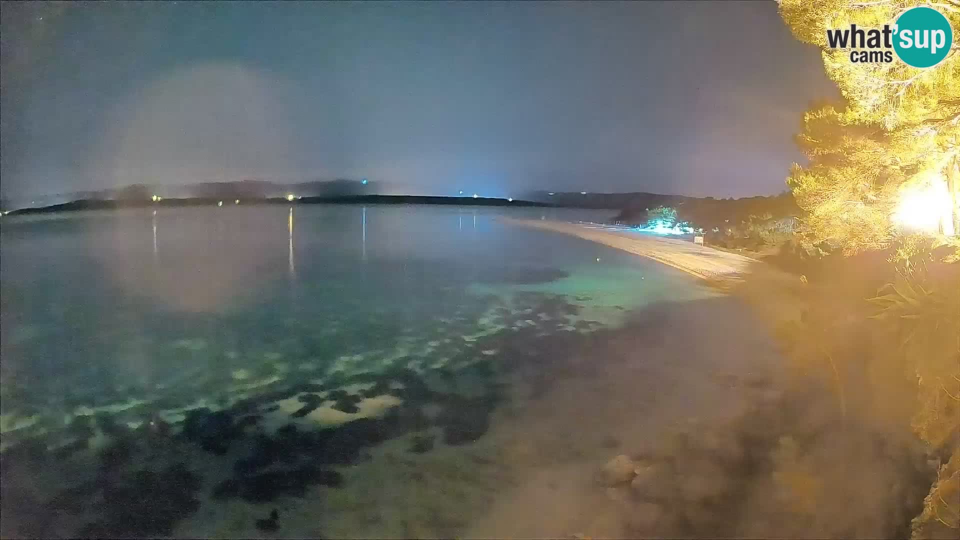 Webcam Bol Zlatni Rat – Live View from Brač Island