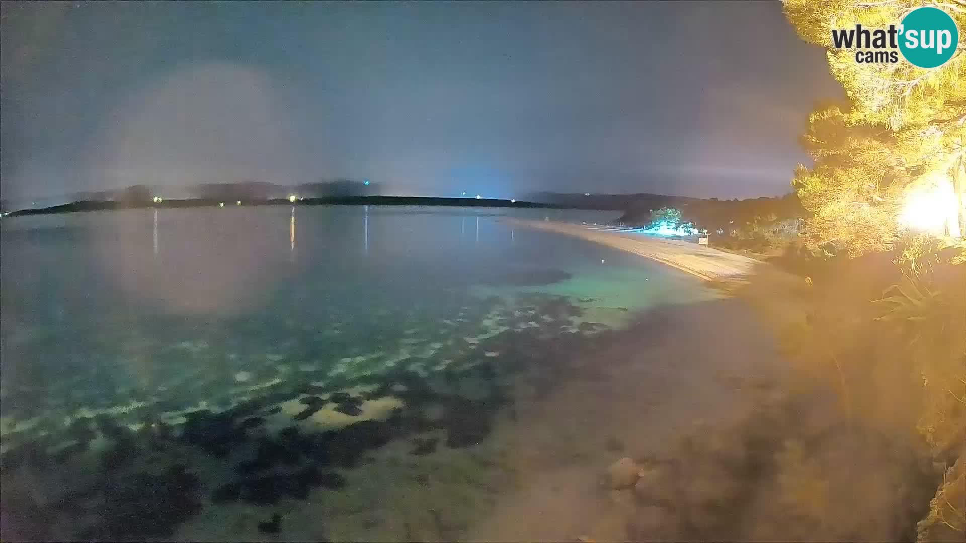 Webcam Bol Zlatni Rat – Diretta dalla spiaggia più famosa di Brač